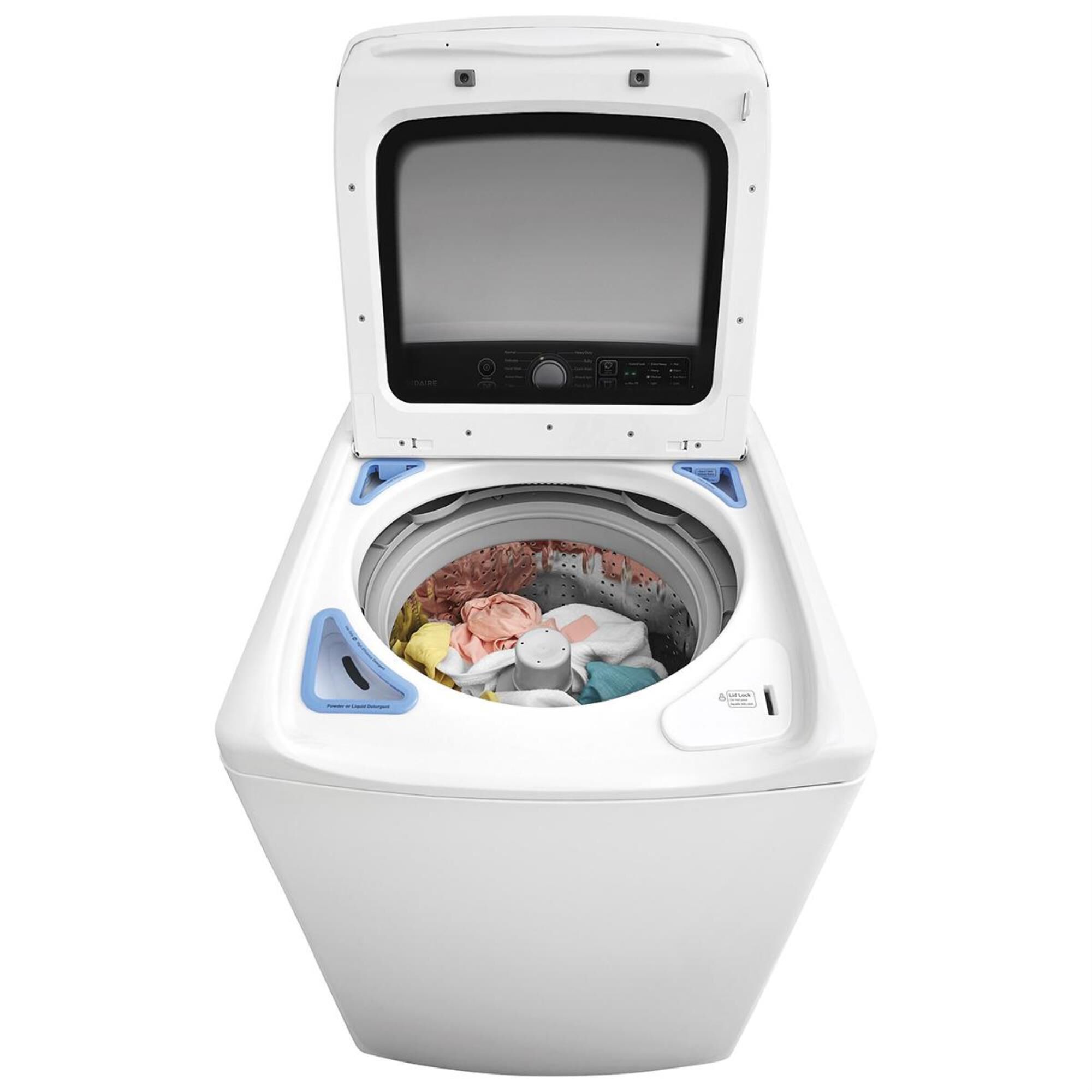 Frigidaire 4.1 Cu. Ft. High Efficiency Top Load Washer in White, , large