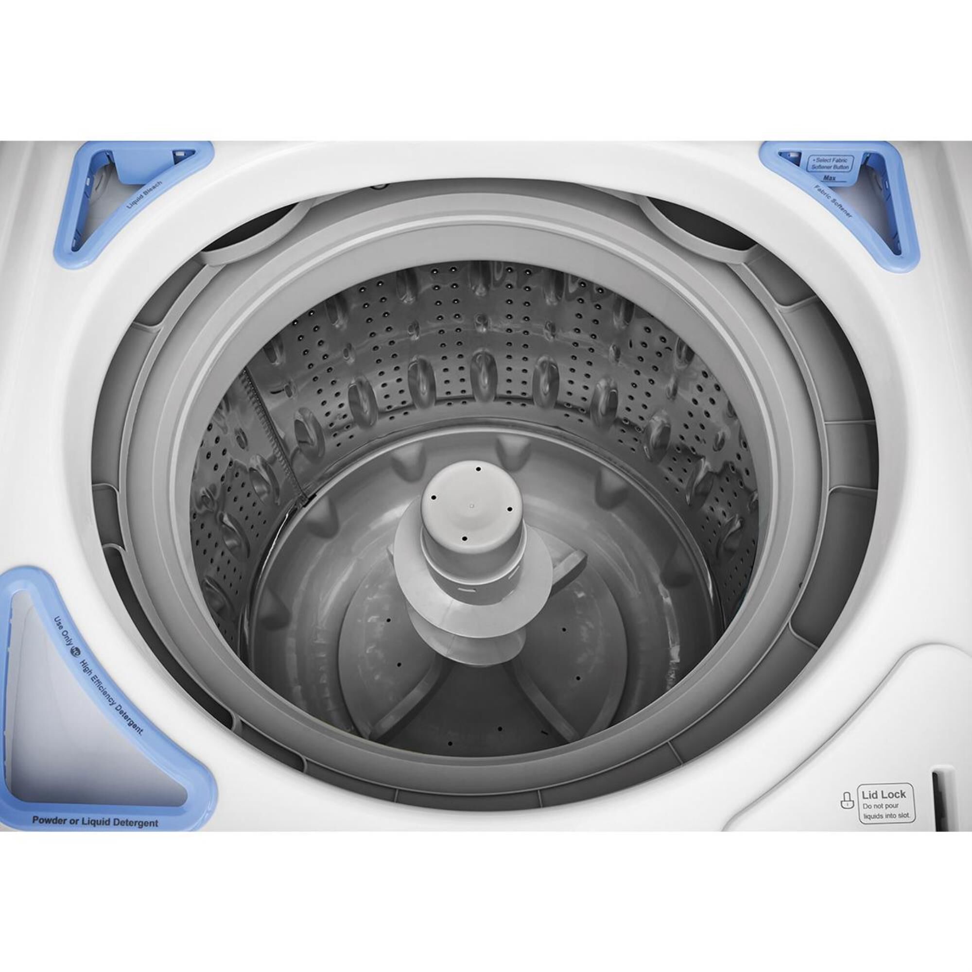 Frigidaire 4.1 Cu. Ft. High Efficiency Top Load Washer in White, , large