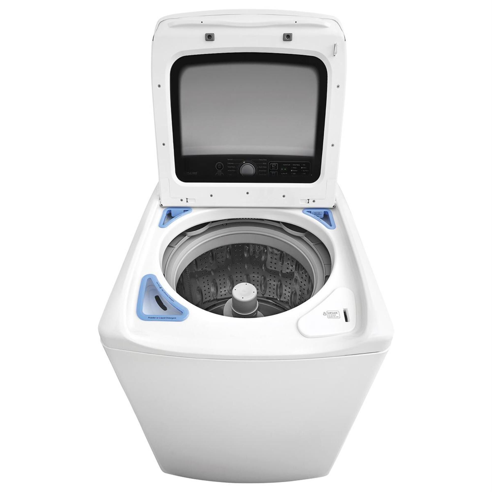 Frigidaire 4.1 Cu. Ft. High Efficiency Top Load Washer in White, , large