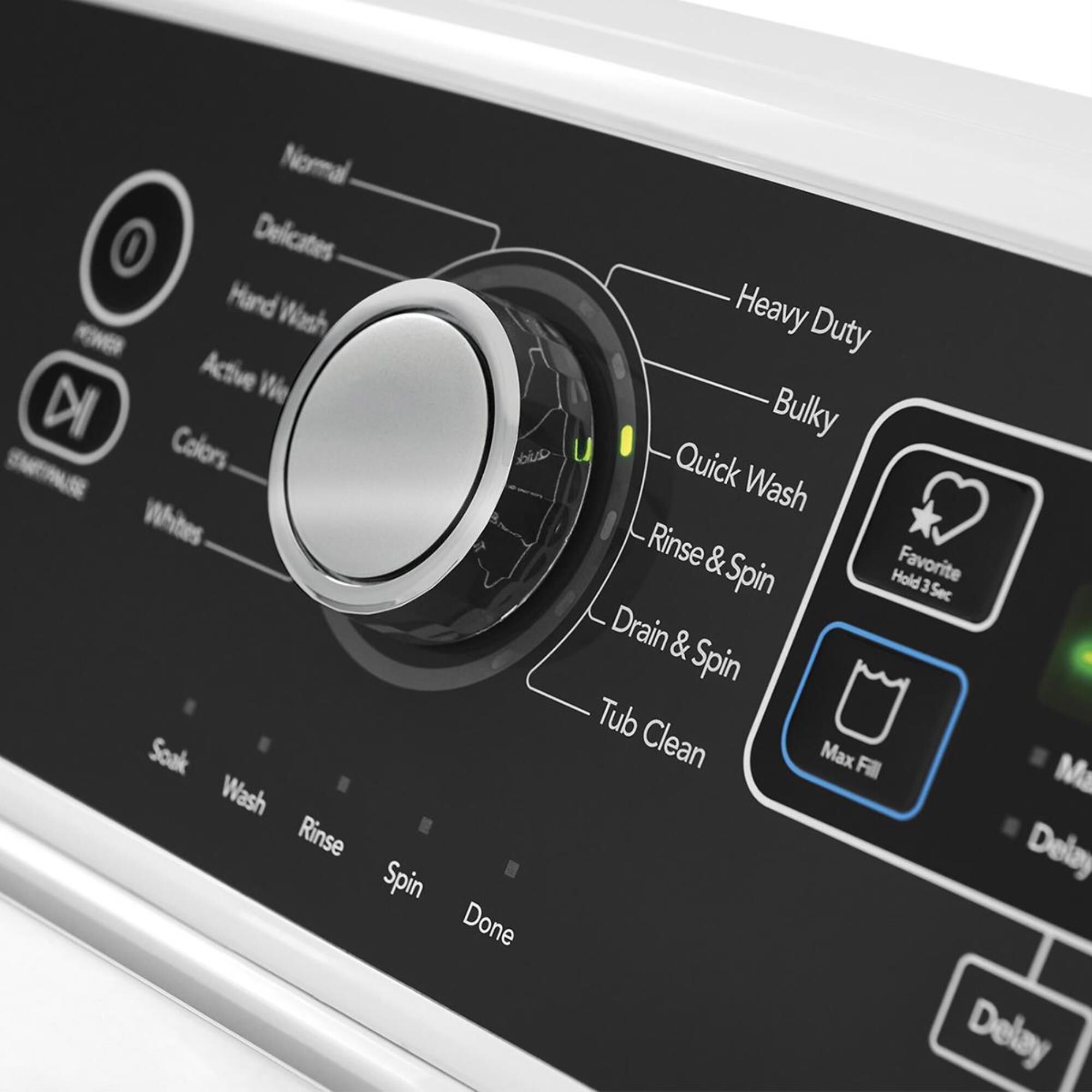Frigidaire 4.1 Cu. Ft. High Efficiency Top Load Washer in White, , large