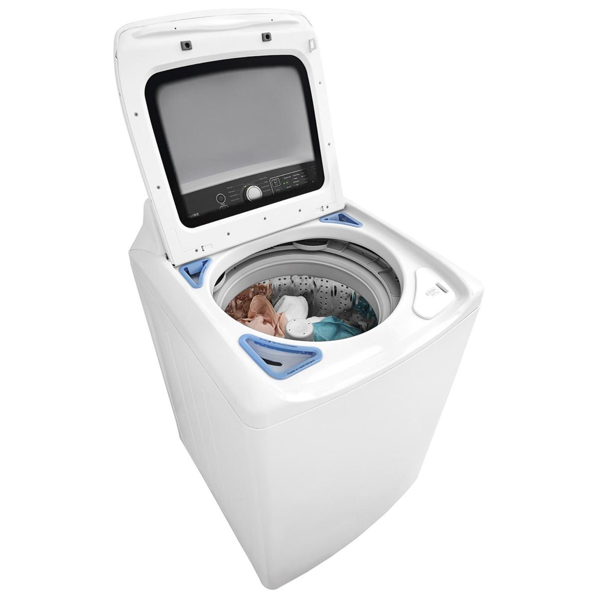 Frigidaire 4.1 Cu. Ft. High Efficiency Top Load Washer in White, , large