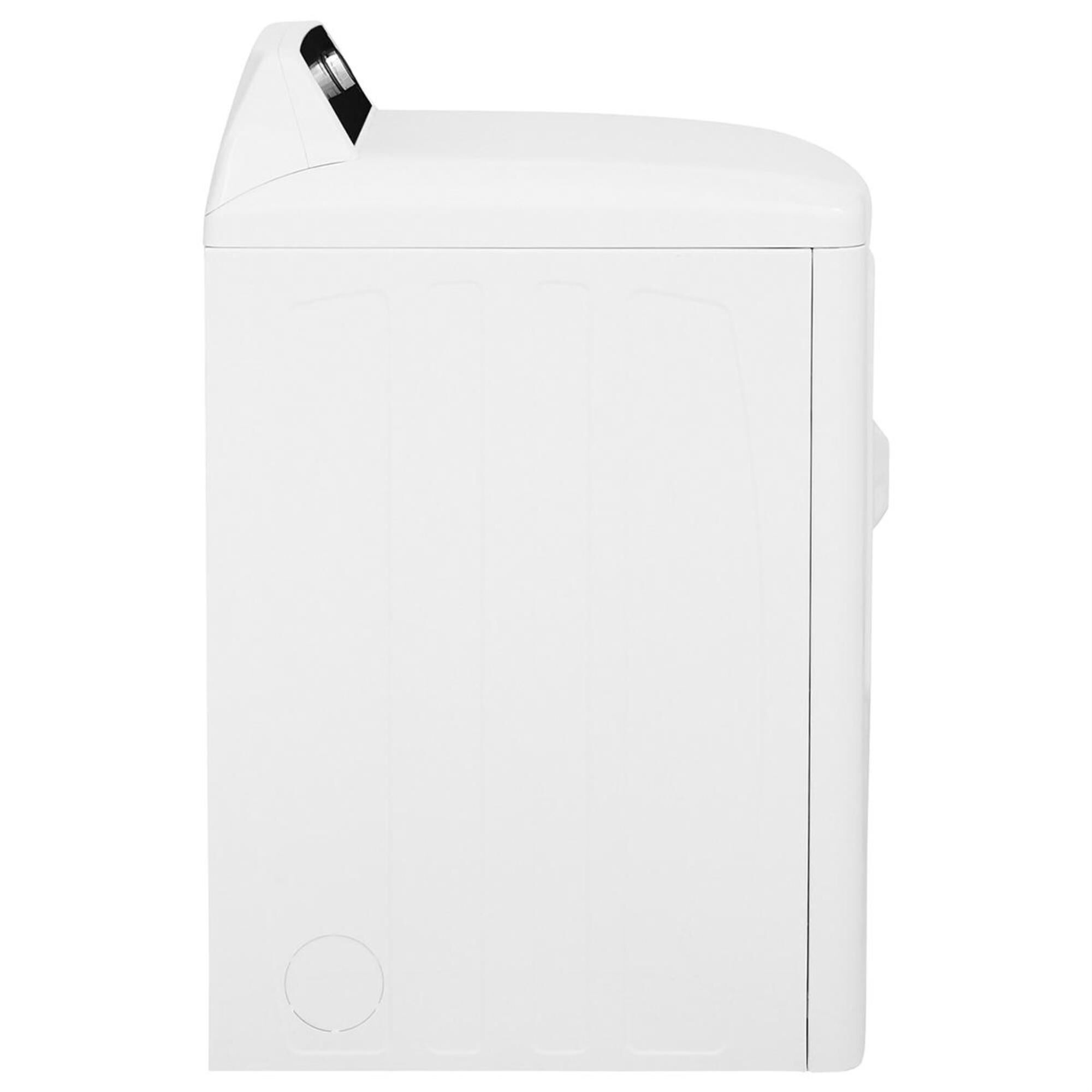 Frigidaire 6.7 Cu. Ft. Free-Standing Gas Dryer in White, , large