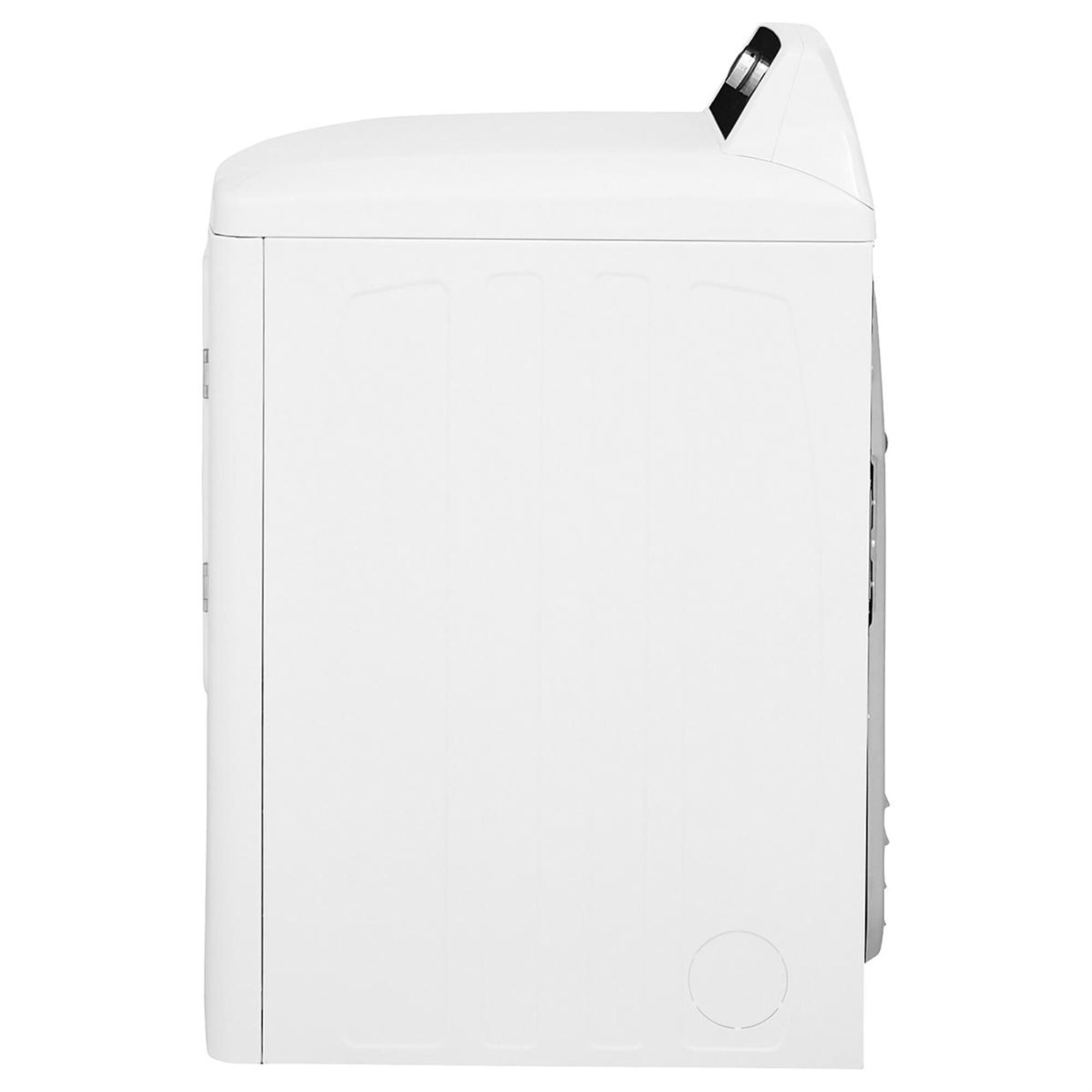 Frigidaire 6.7 Cu. Ft. Free-Standing Gas Dryer in White, , large