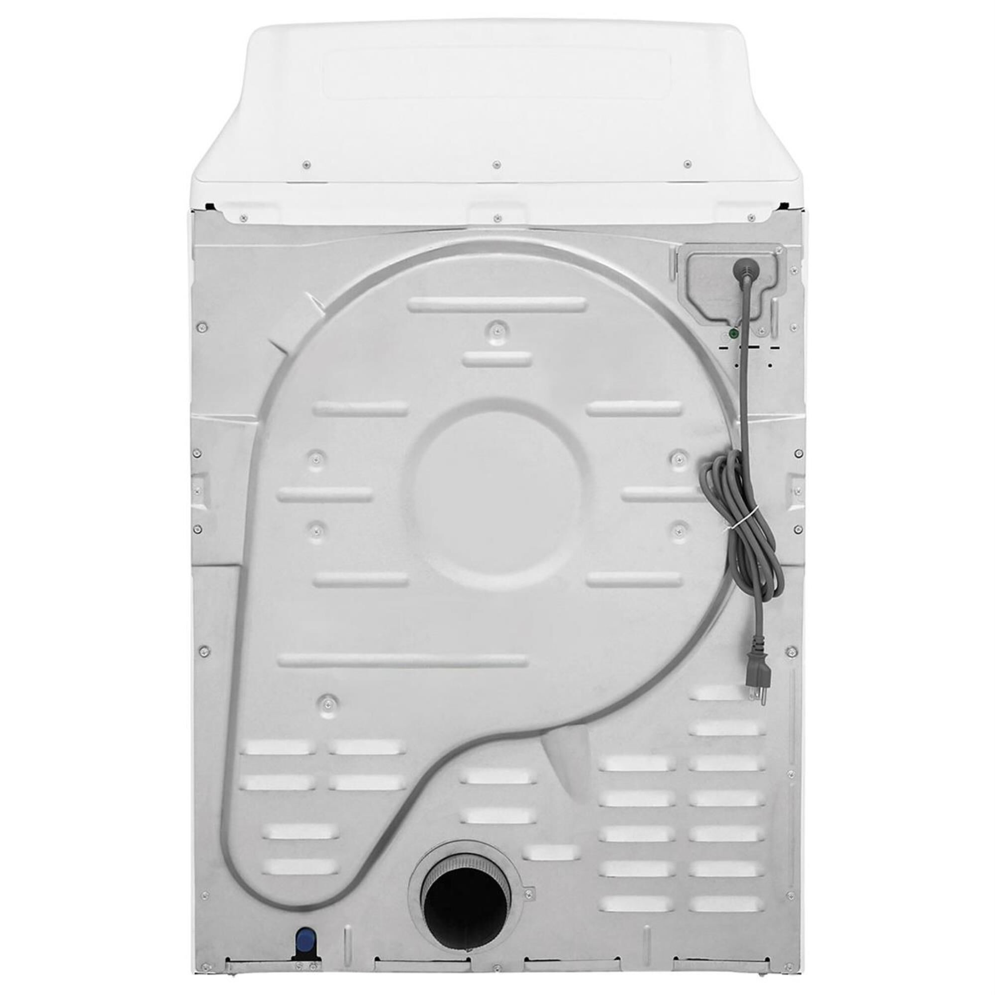 Frigidaire 6.7 Cu. Ft. Free-Standing Gas Dryer in White, , large