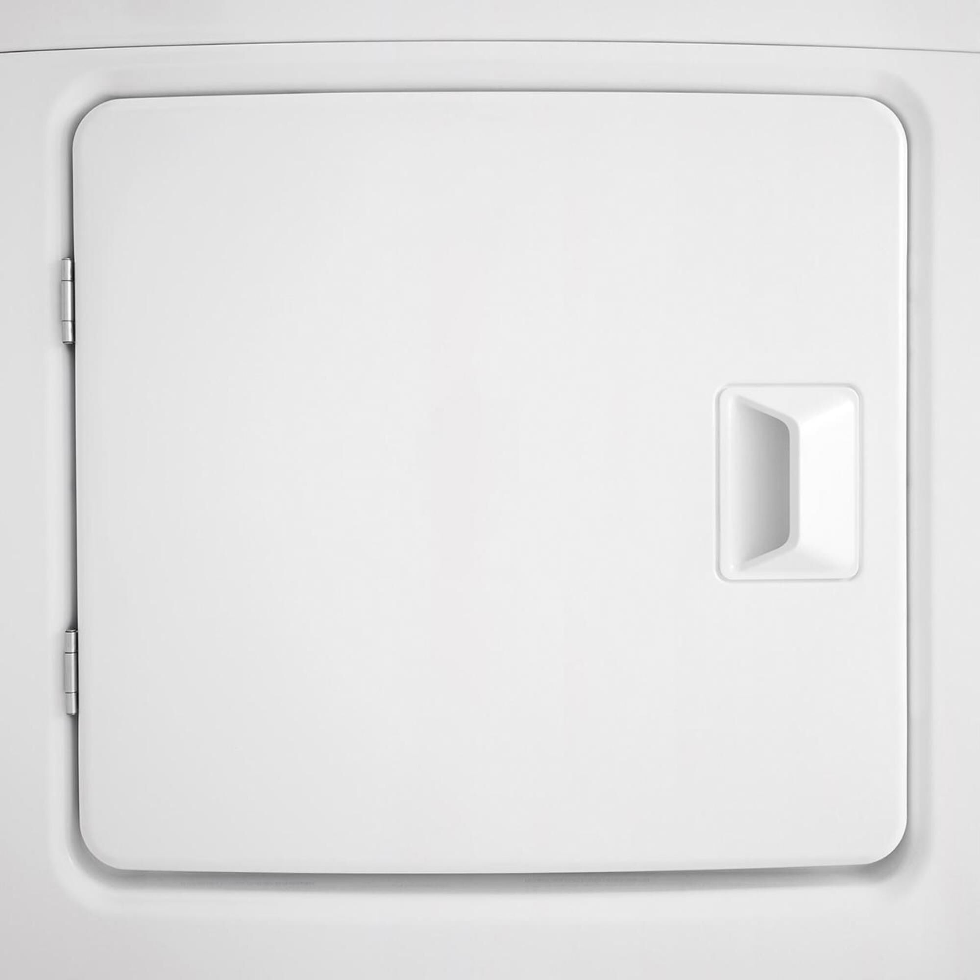 Frigidaire 6.7 Cu. Ft. Free-Standing Gas Dryer in White, , large