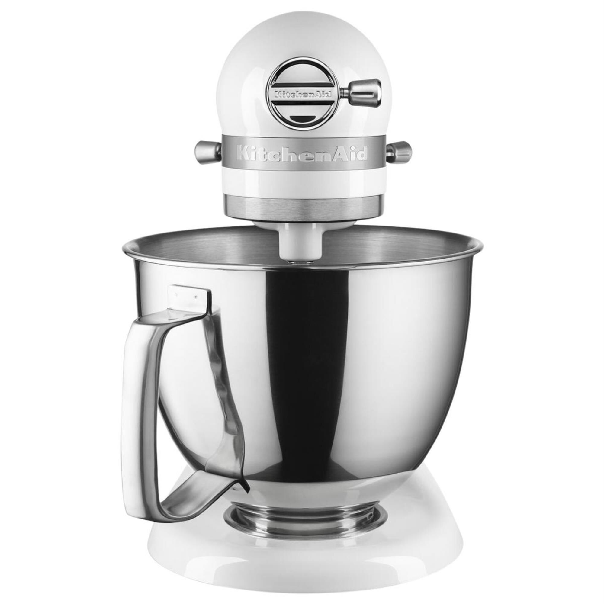 KitchenAid Artisan Mini 3.5 Quart Tilt-Head Stand Mixer - White, , large