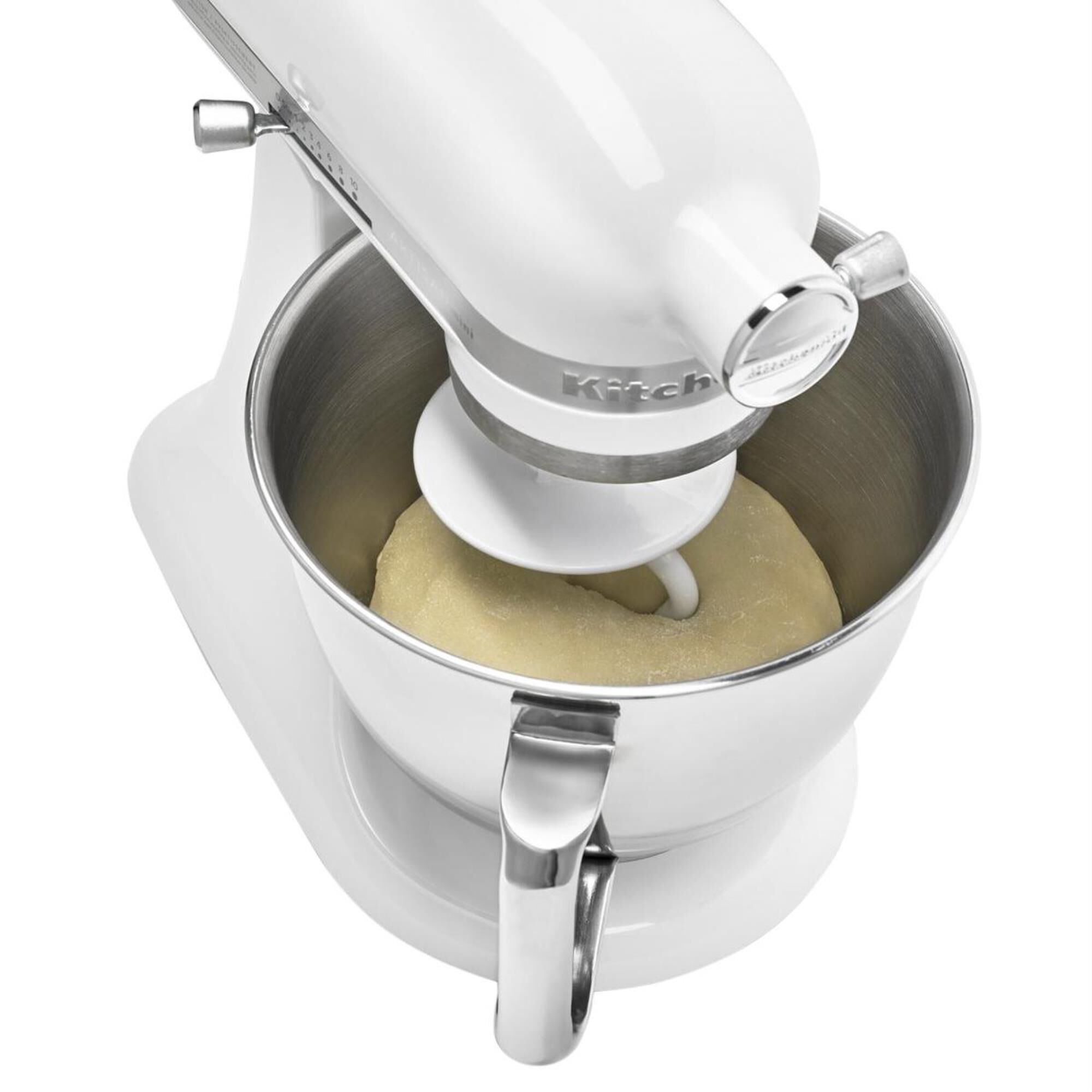 KitchenAid Artisan Mini 3.5 Quart Tilt-Head Stand Mixer - White, , large
