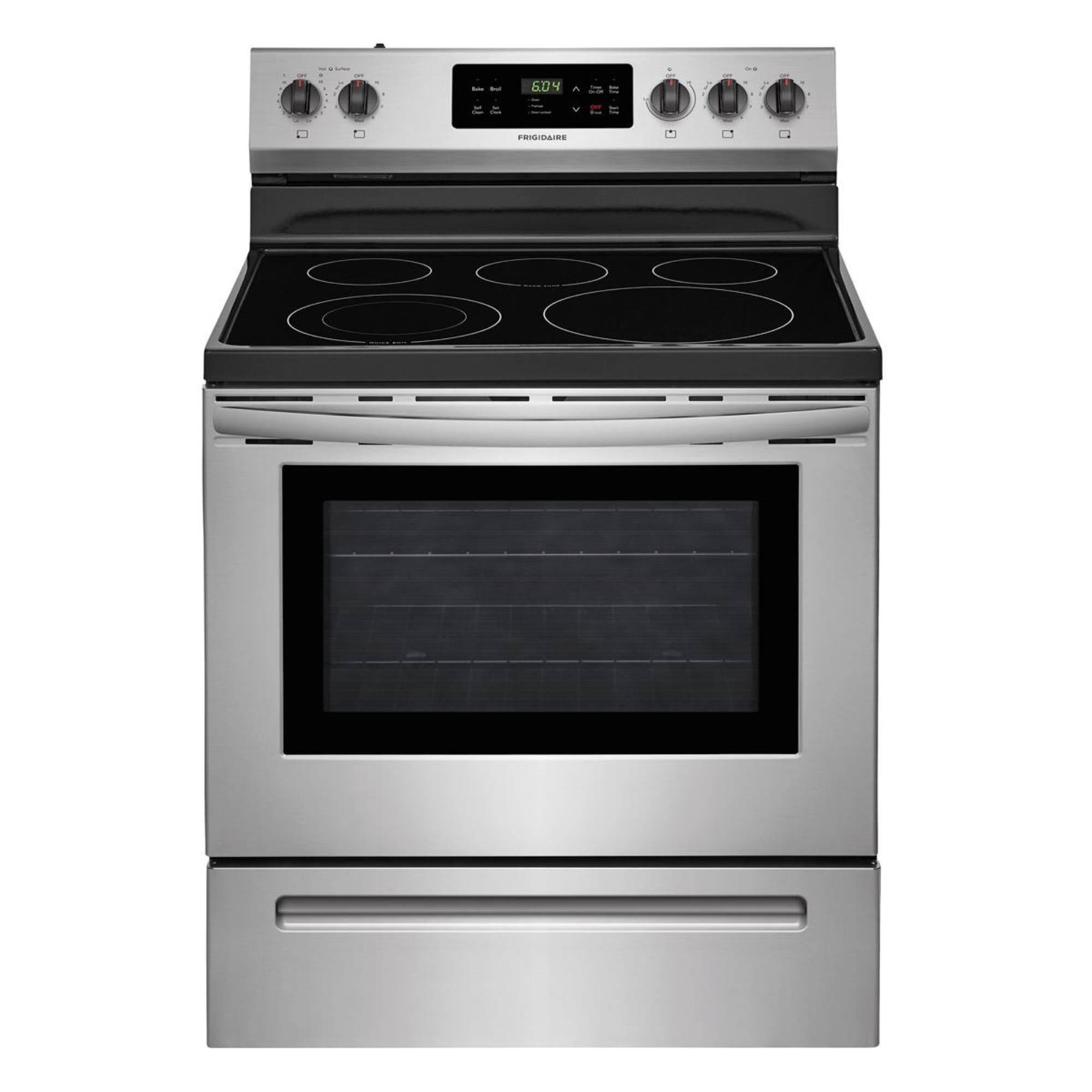 Frigidaire 30"" Electric Range in Stainless Steel, , large