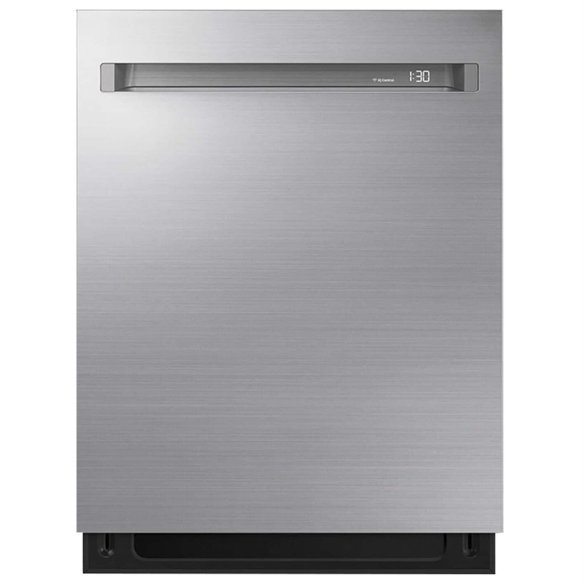 Dacor Modernist 24" Built-In Dishwasher in Graphite Stainless Steel, , large