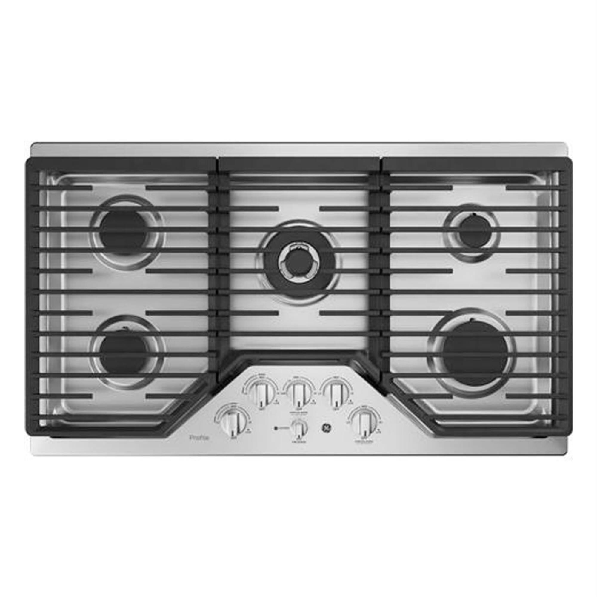 GE Profile Series 36" Built-In Gas Cooktop