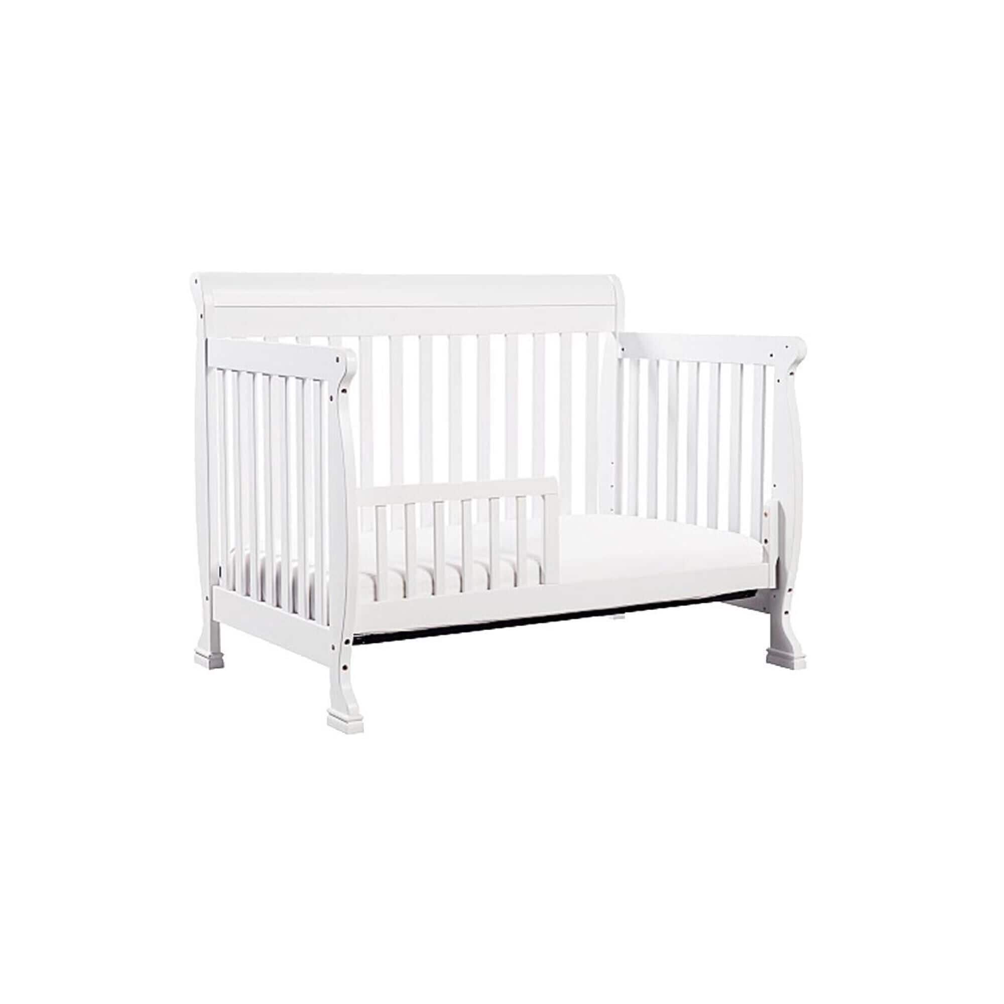 DaVinci Kalani Toddler Rail in White, , large