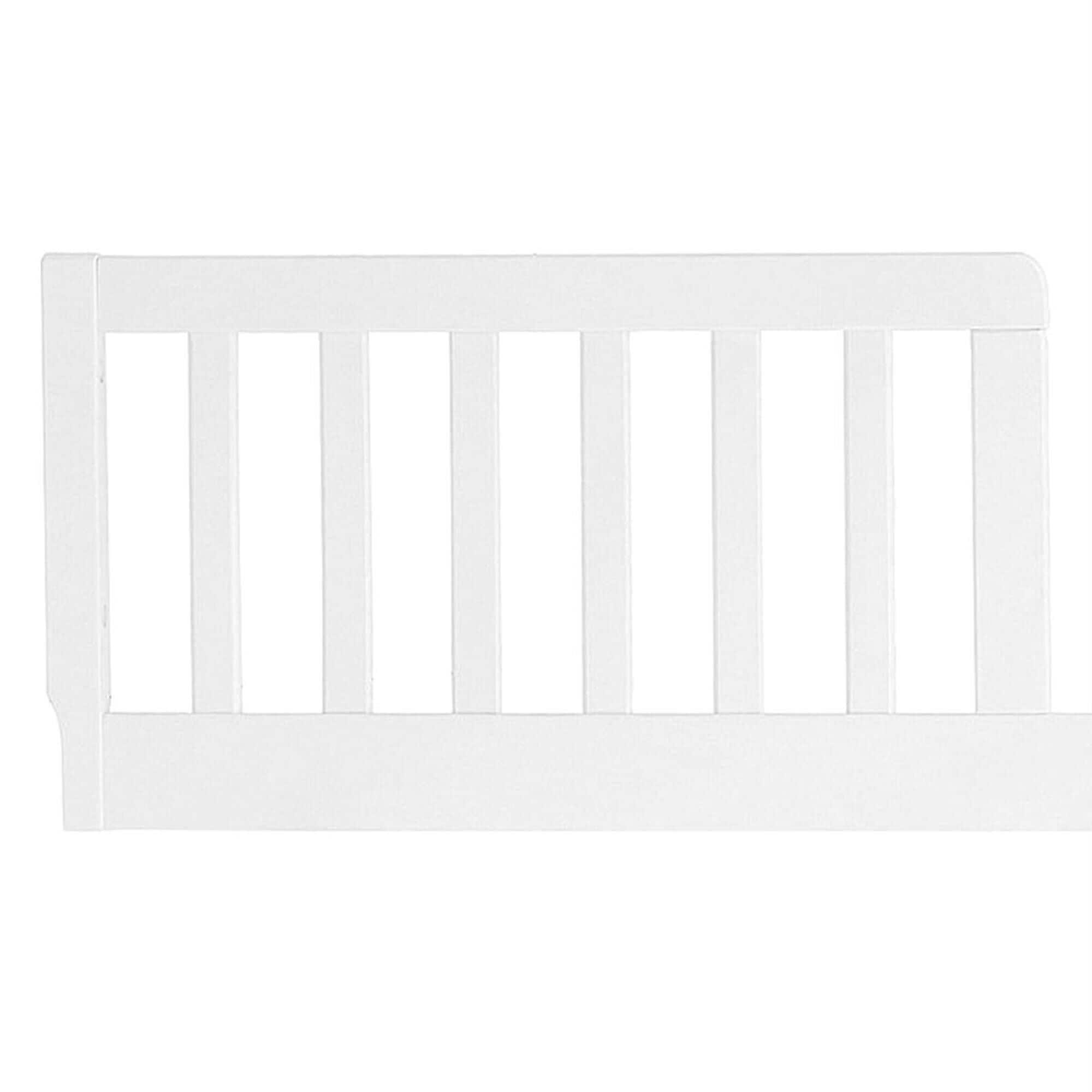 DaVinci Kalani Toddler Rail in White, , large