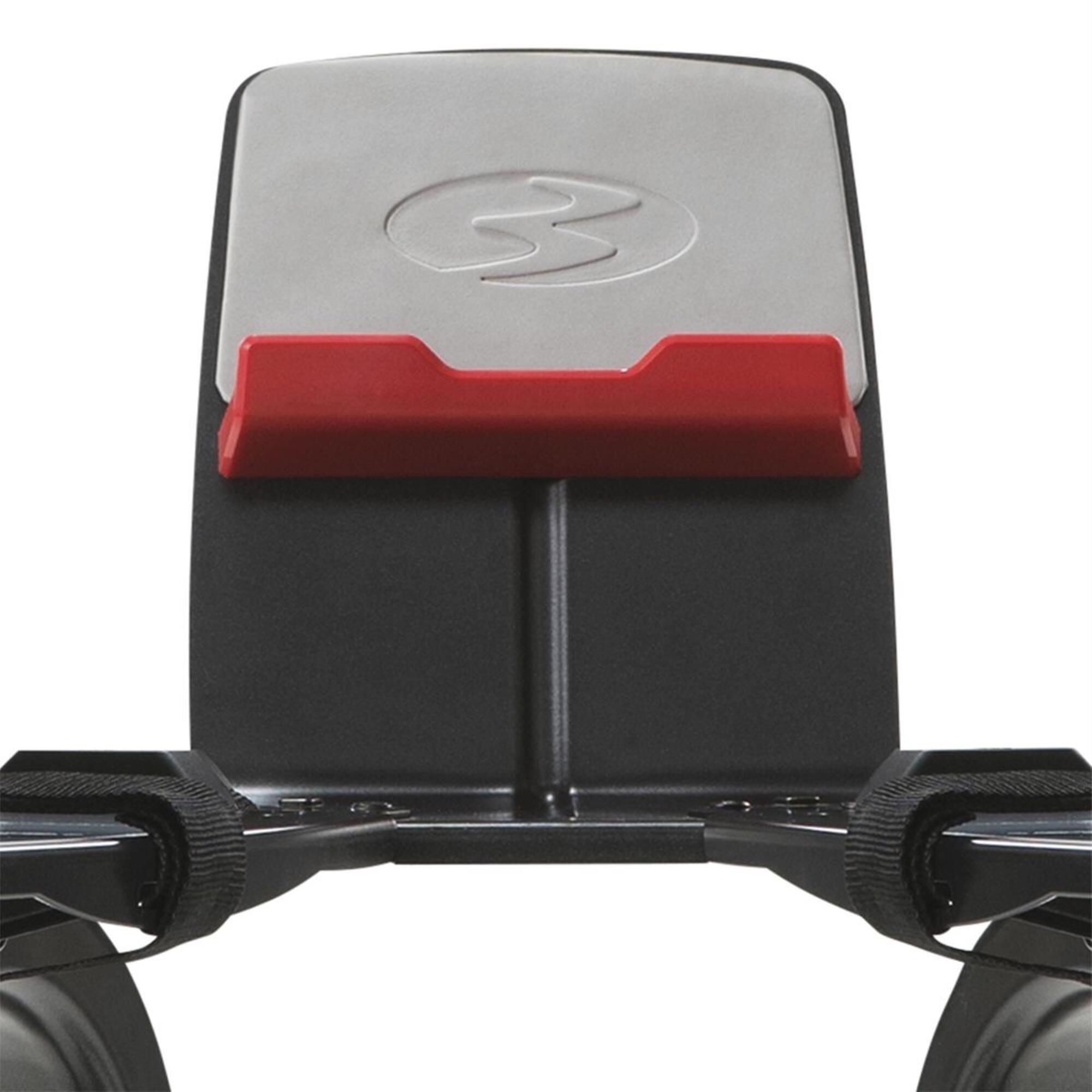 BowFlex SelectTech Stand With Media Rack