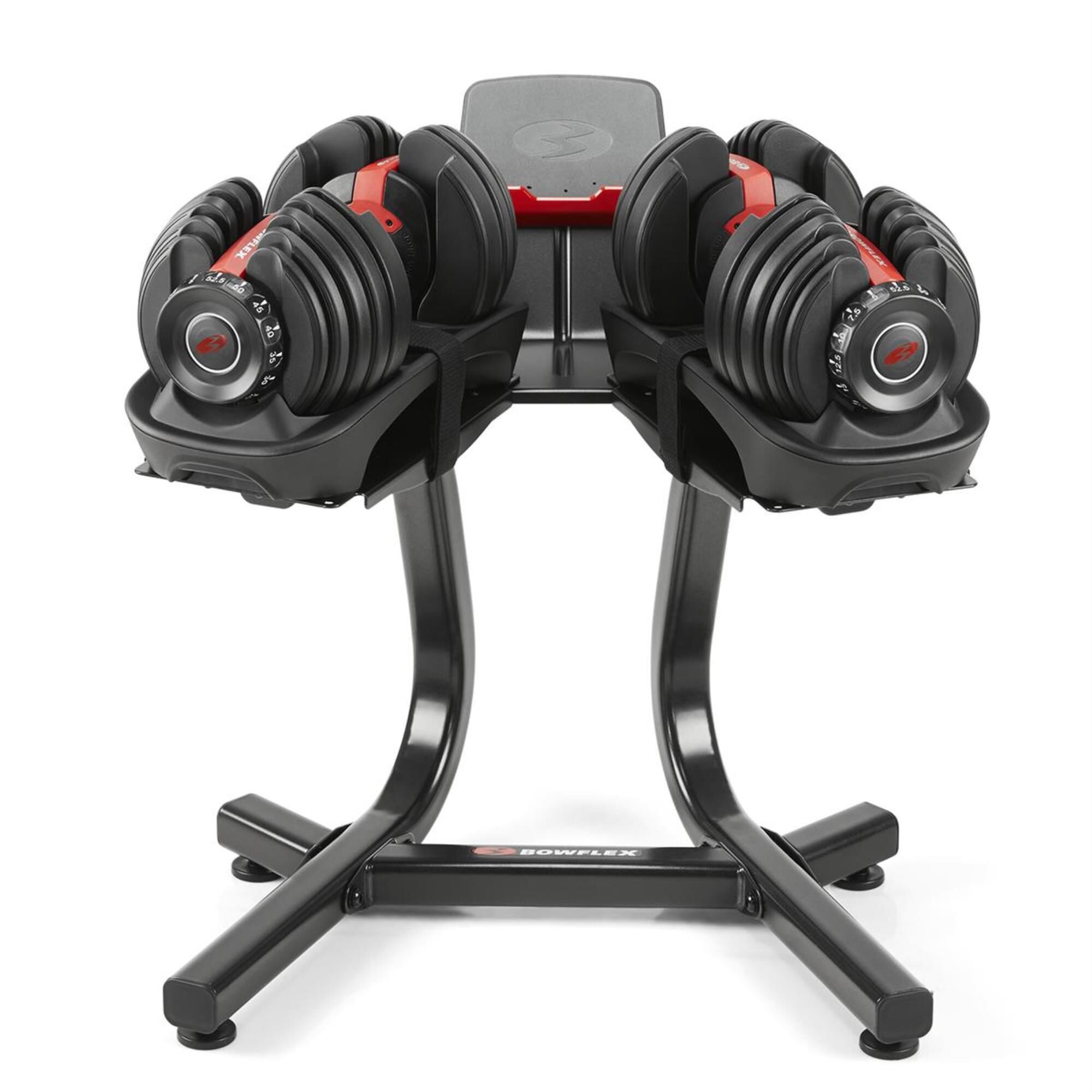 BowFlex SelectTech Stand With Media Rack
