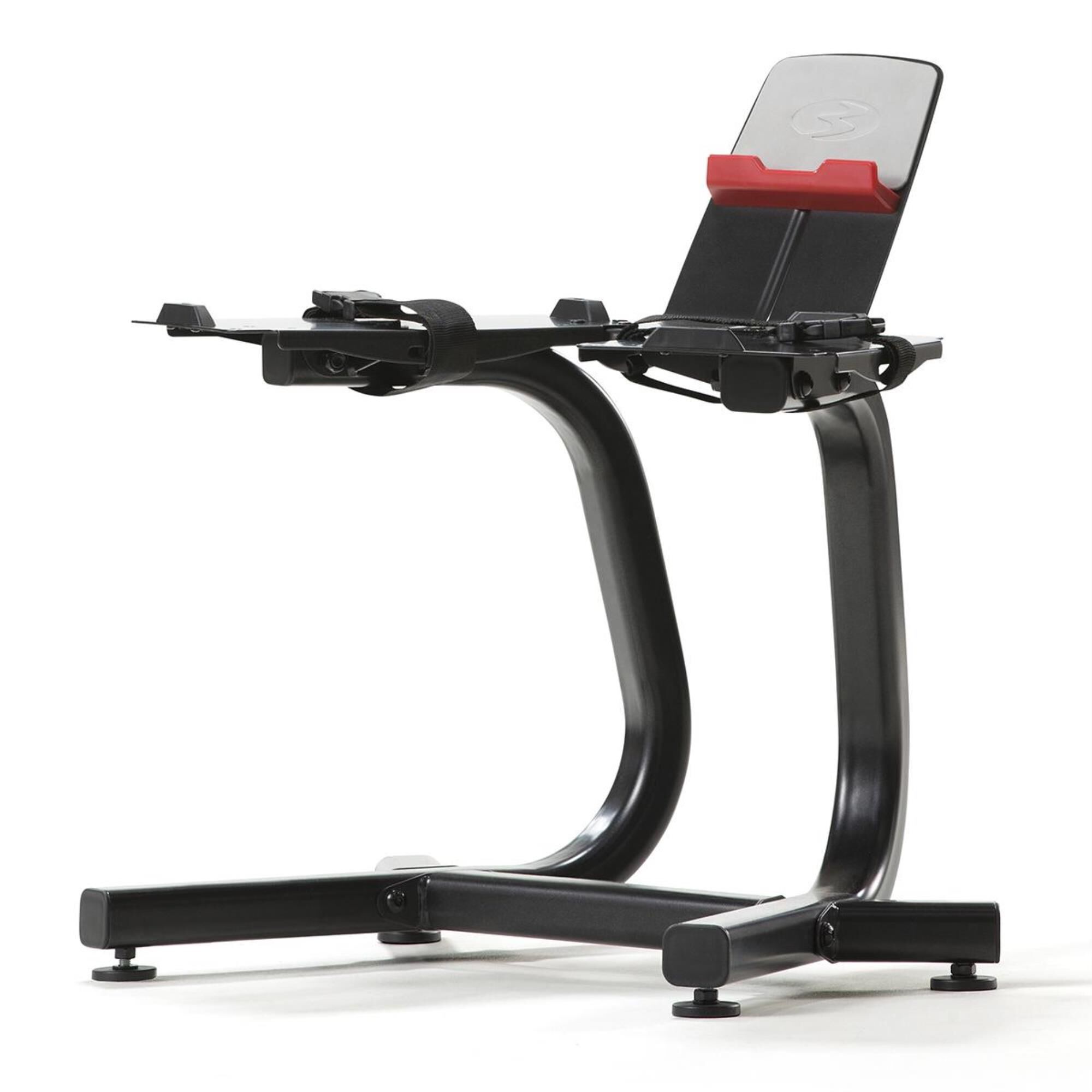 BowFlex SelectTech Stand With Media Rack