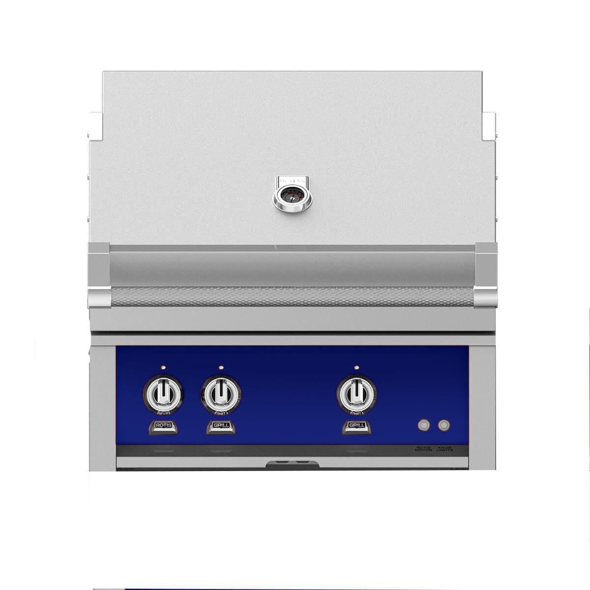 Aspire 36" Built - In Liquid Propane Pro Grill in Prince, , large