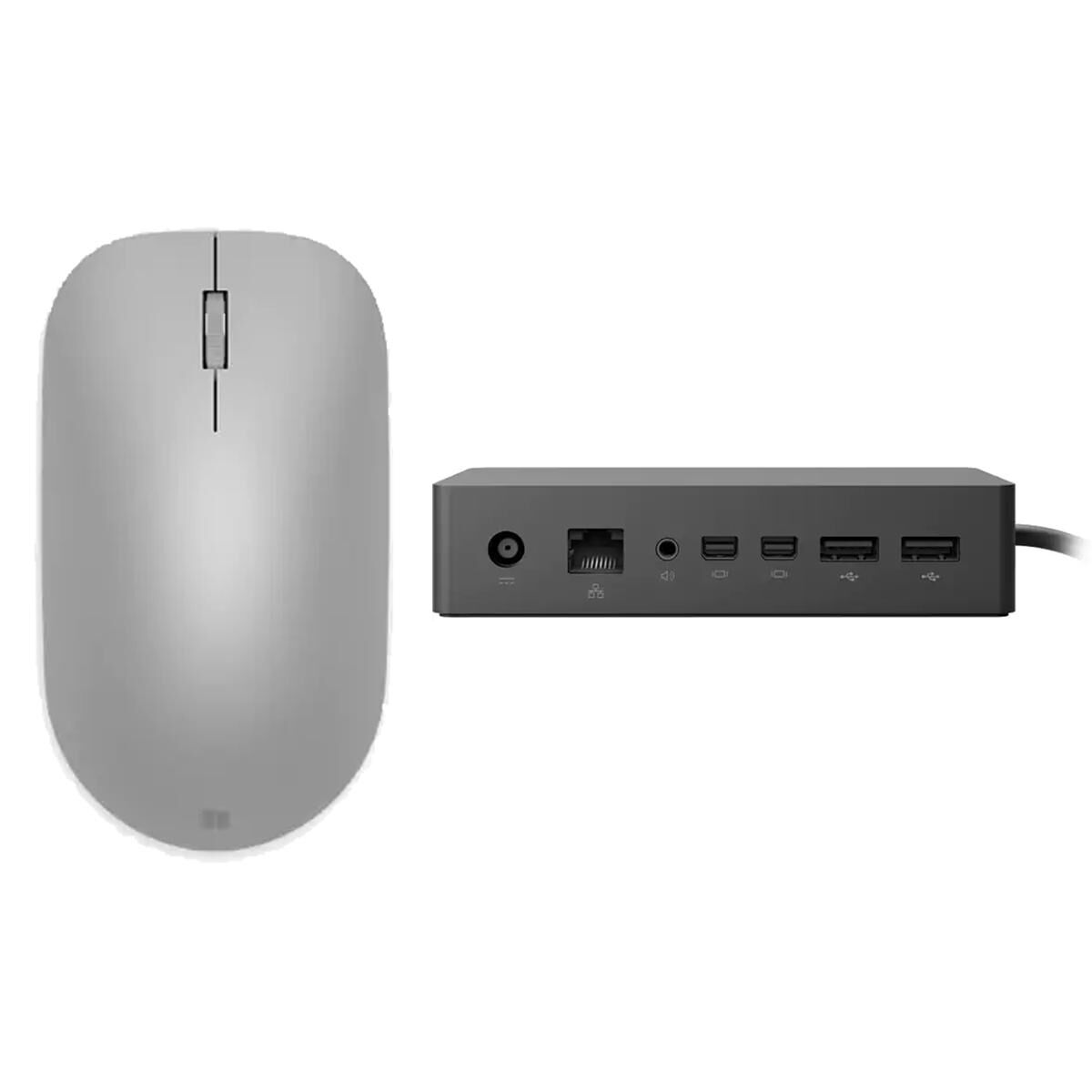 Microsoft Surface Dock + Mouse Bundle, , large