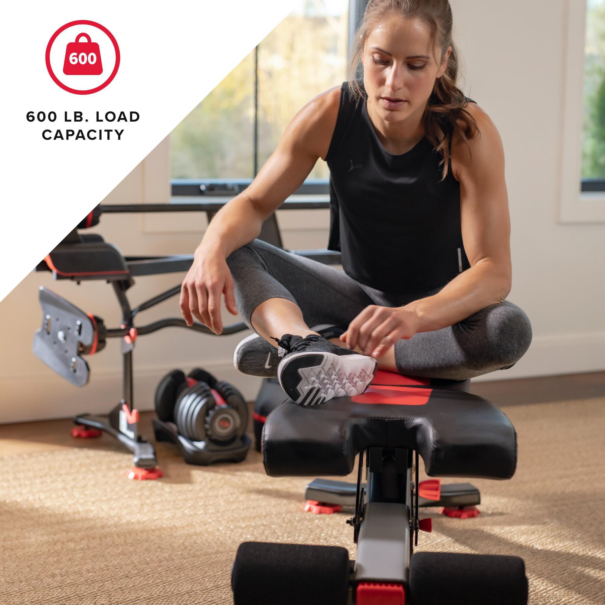 BowFlex 5.1S Weight Bench