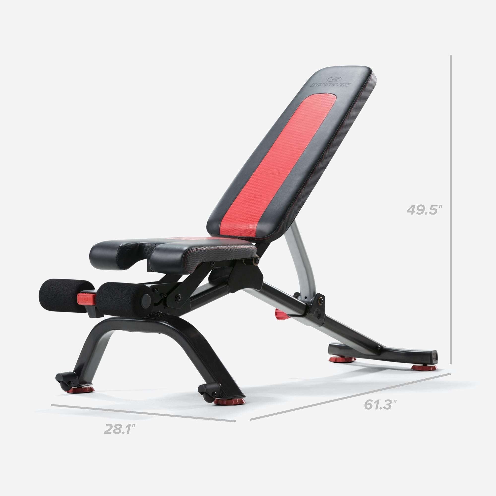 BowFlex 5.1S Weight Bench