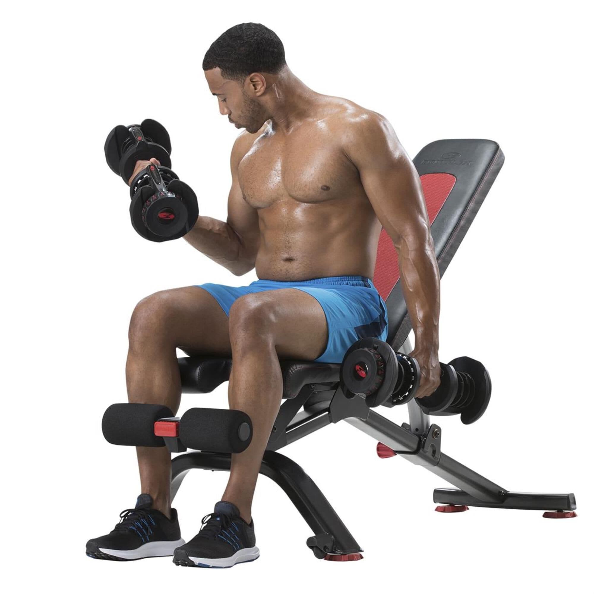 BowFlex 5.1S Weight Bench