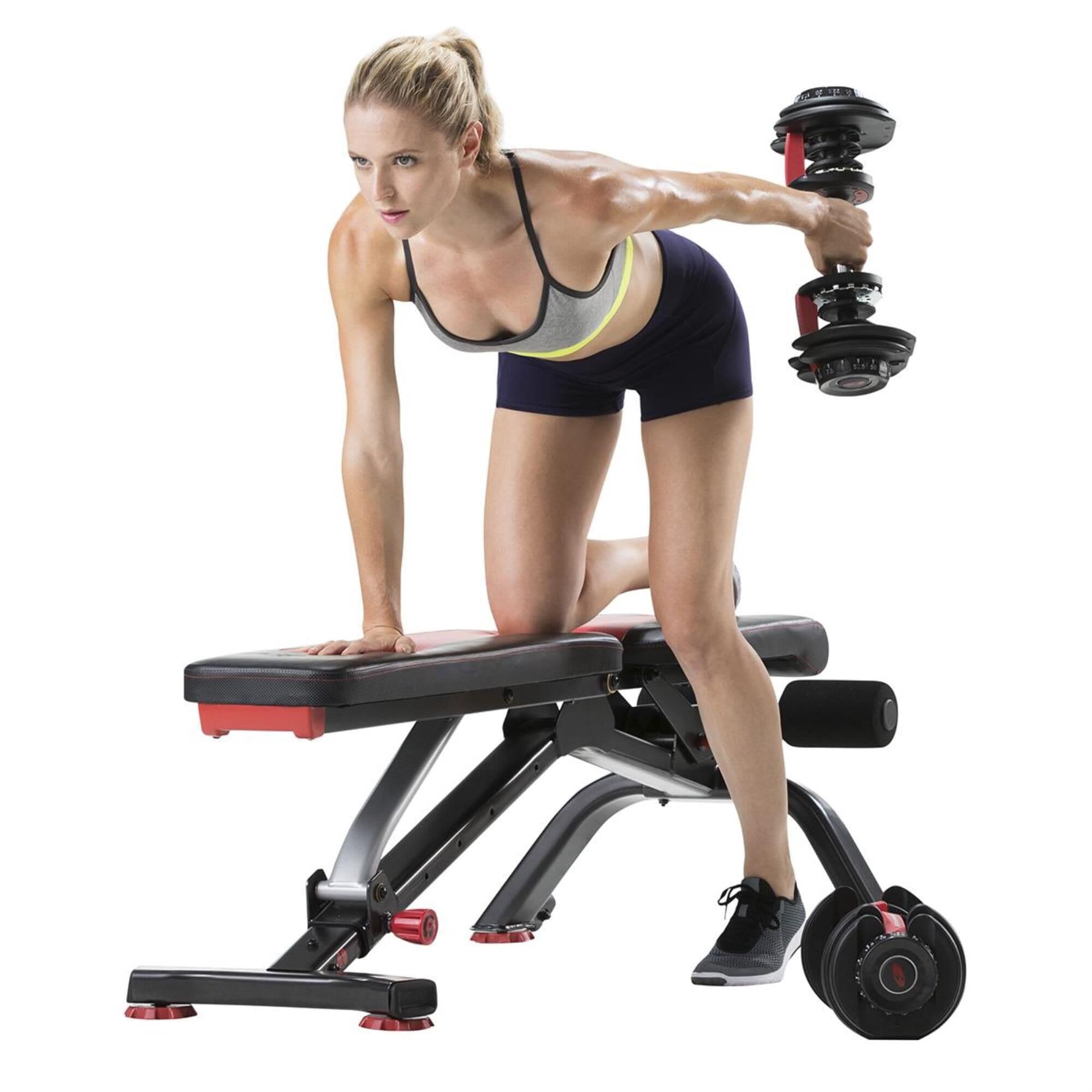 BowFlex 5.1S Weight Bench