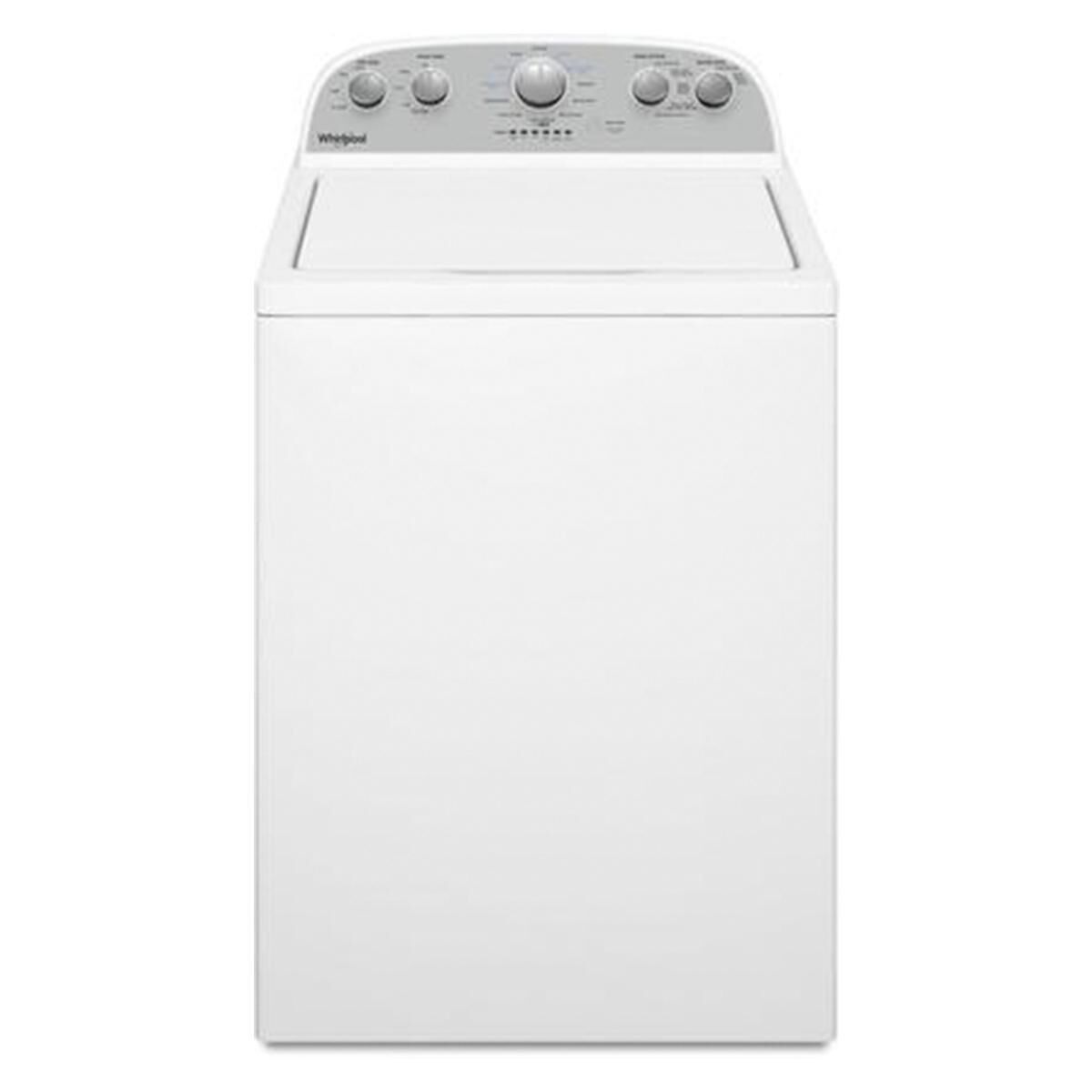 Whirlpool 3.9 Cu. Ft. Top Load Washer in White, , large