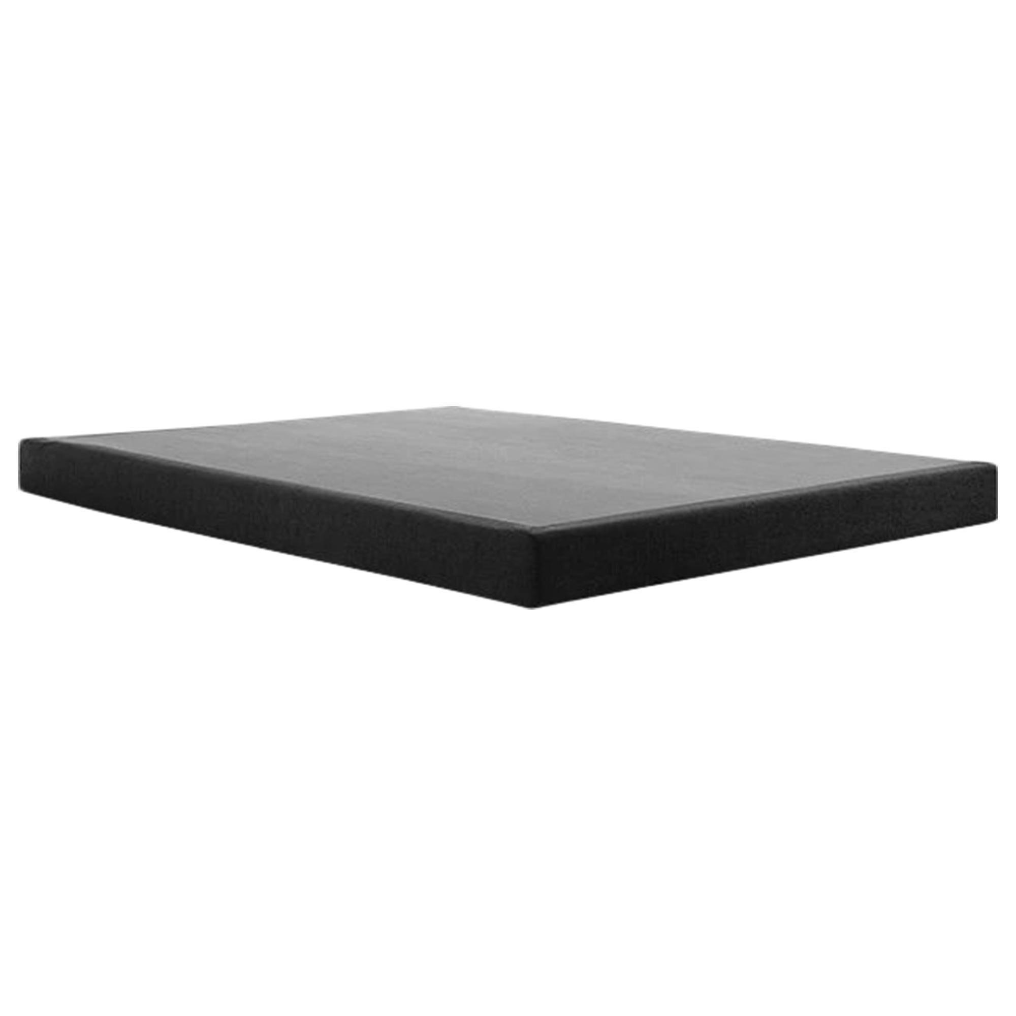 Tempur-Pedic 5" Full Foundation in Black, , large