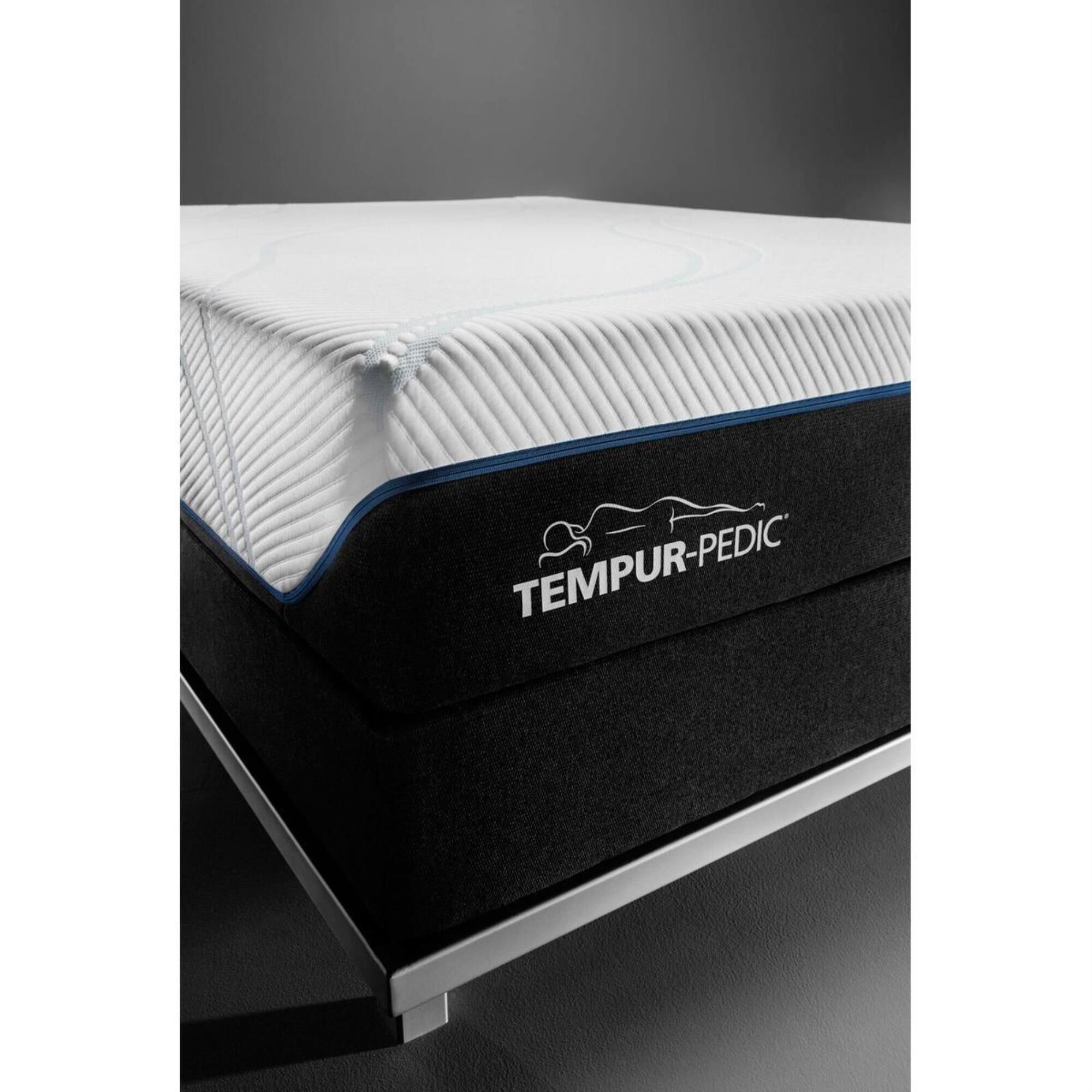 Tempur-Pedic TEMPUR-PROADAPT Soft King Mattress with High Profile Box Spring, , large