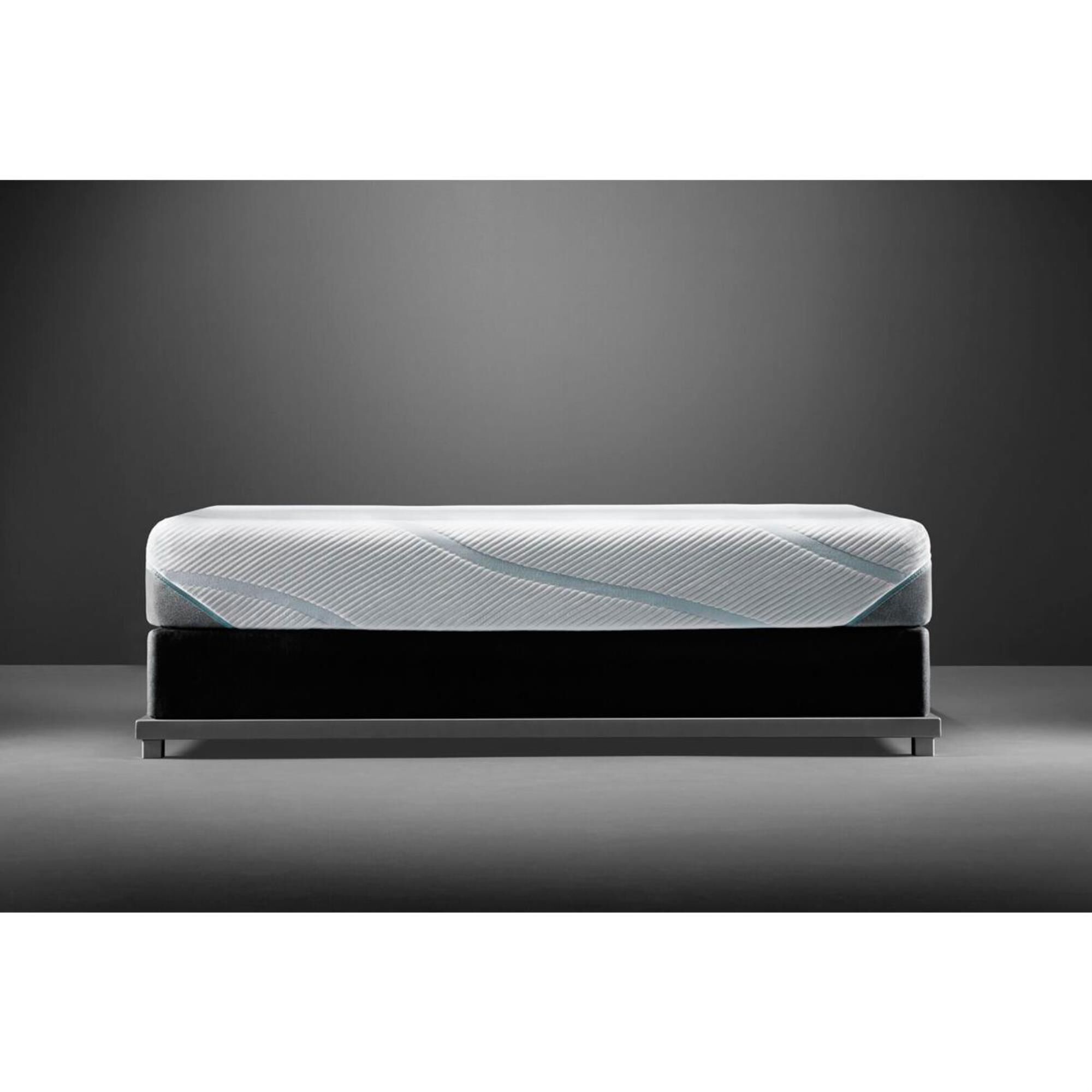 Tempur-Pedic TEMPUR-ADAPT Medium Split California King Mattress with High Profile Box Spring, , large
