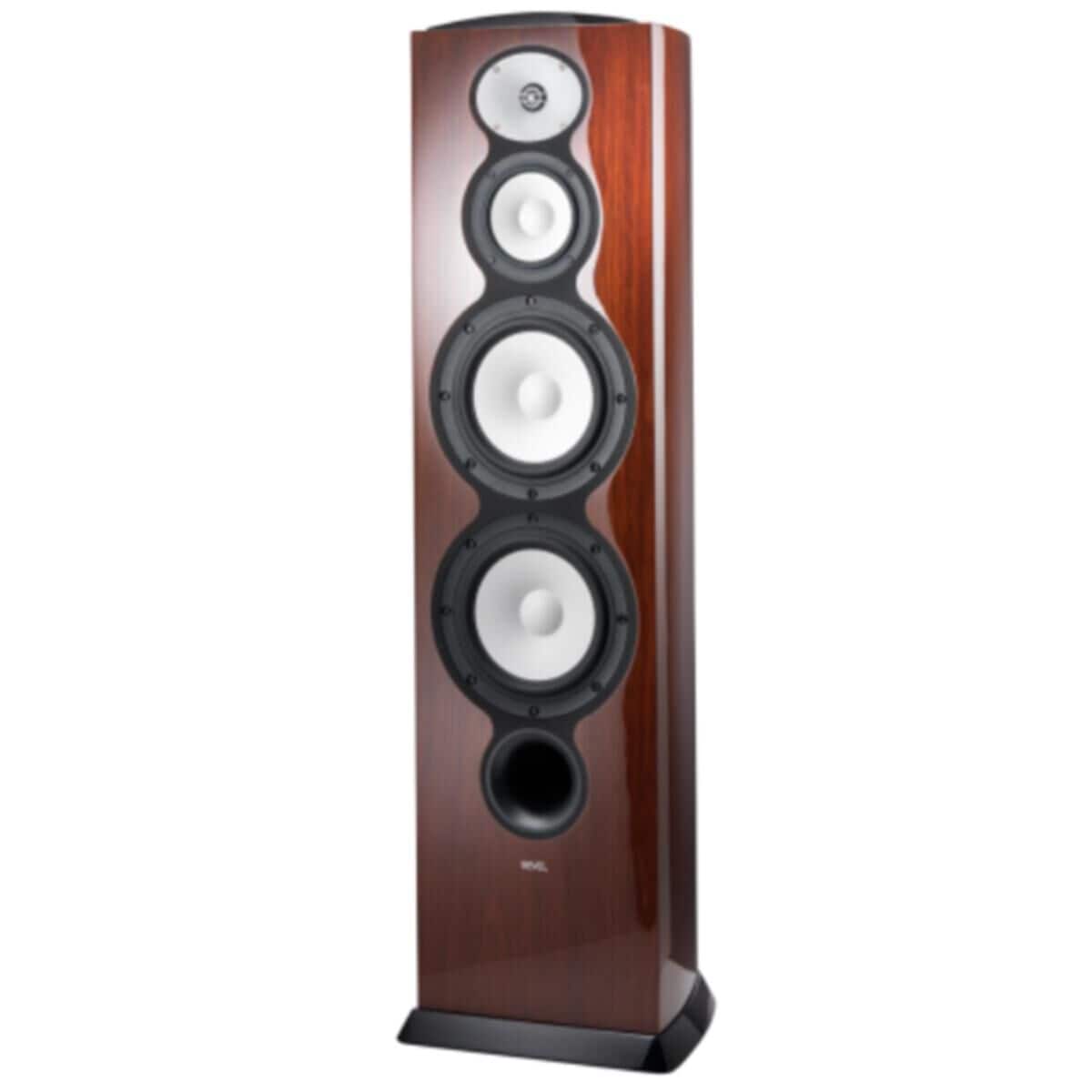 Revel 3-Way Dual 8" Floorstanding Speaker in Walnut, , large