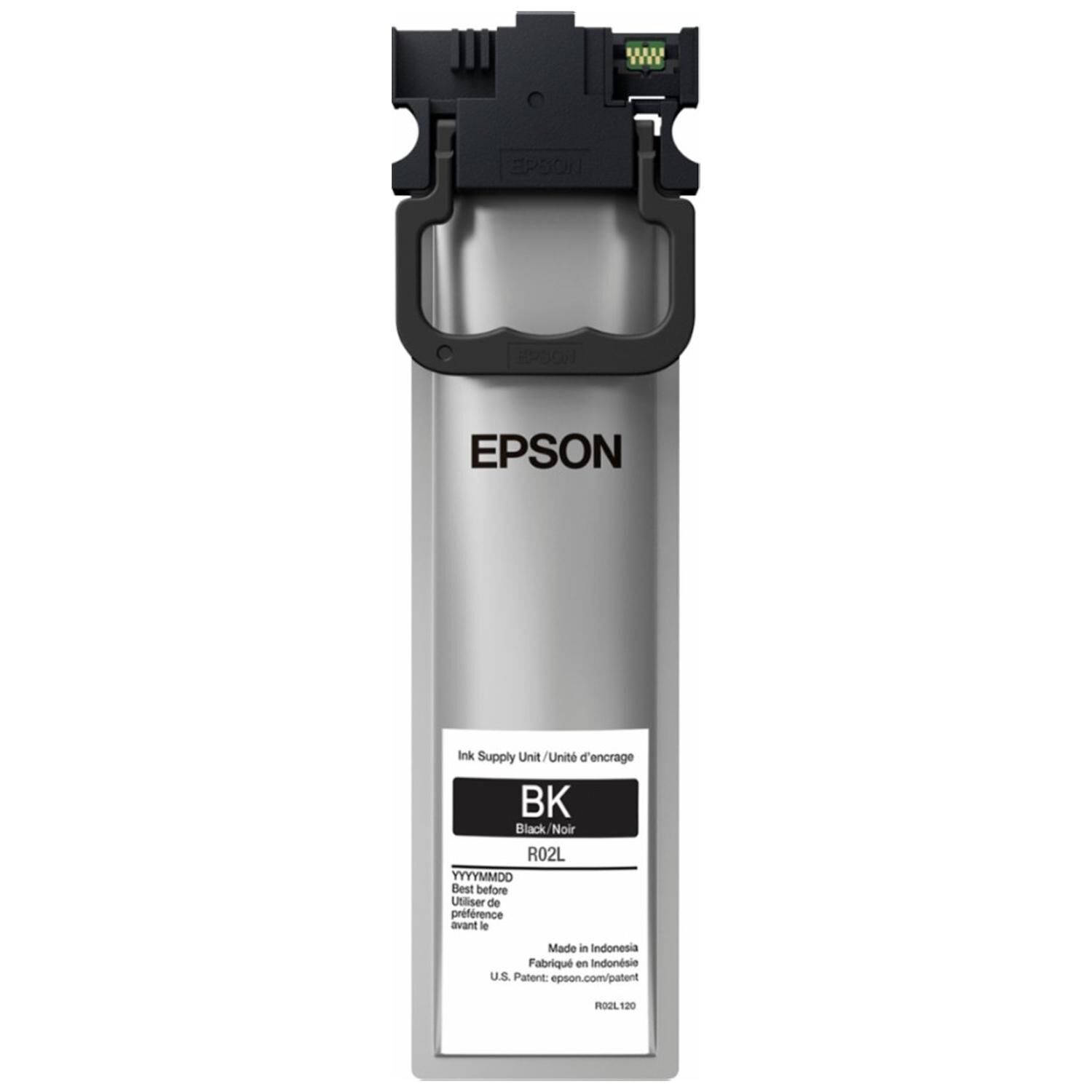 Epson RO2L Standard Capacity Ink Cartridge - Black, , large