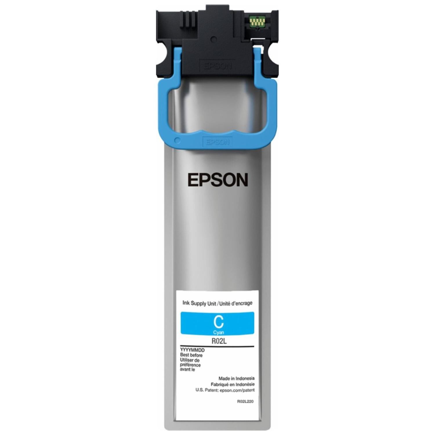 Epson RO2L Standard Capacity Ink Cartridge - Cyan, , large