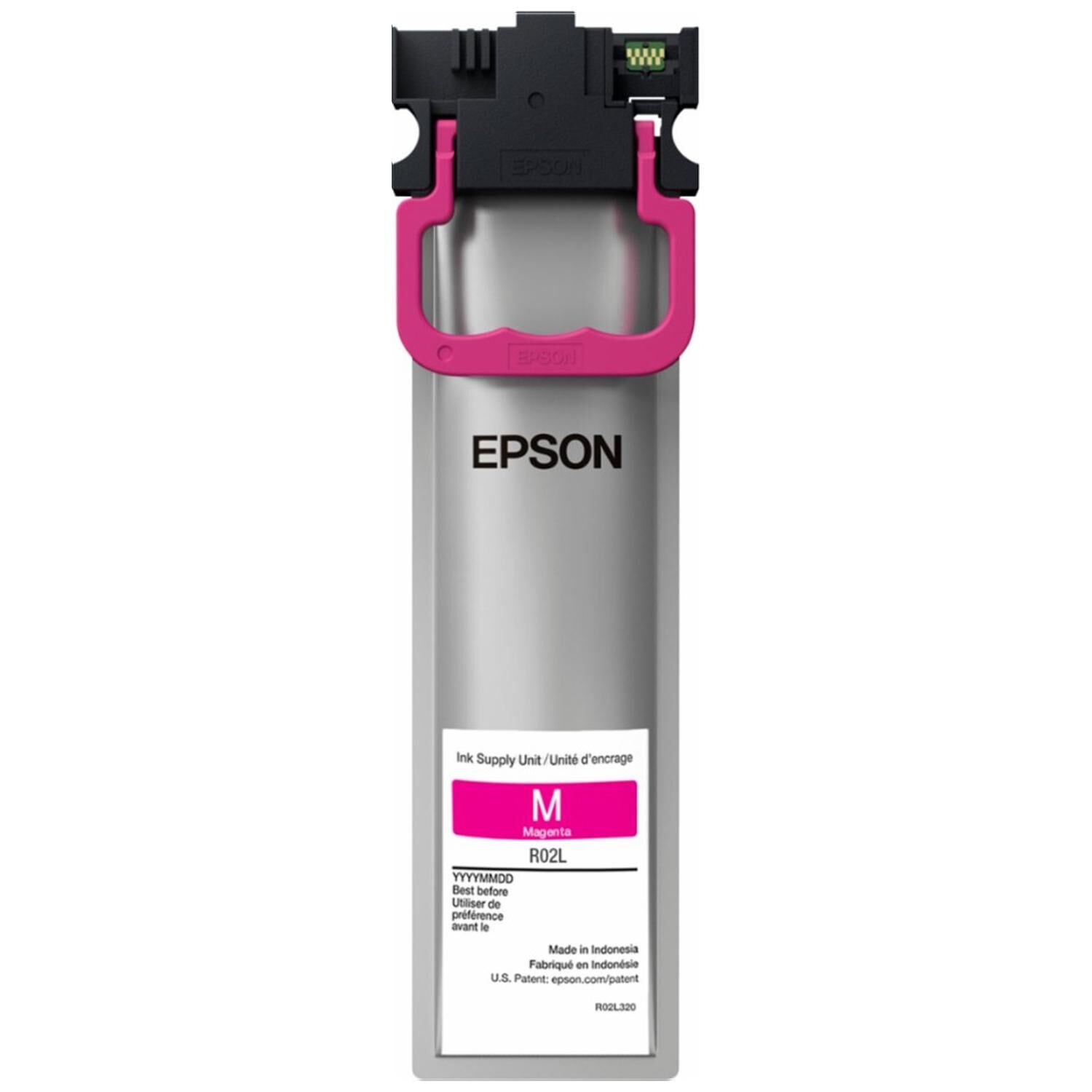Epson RO2L Standard Capacity Ink Cartridge - Magenta, , large