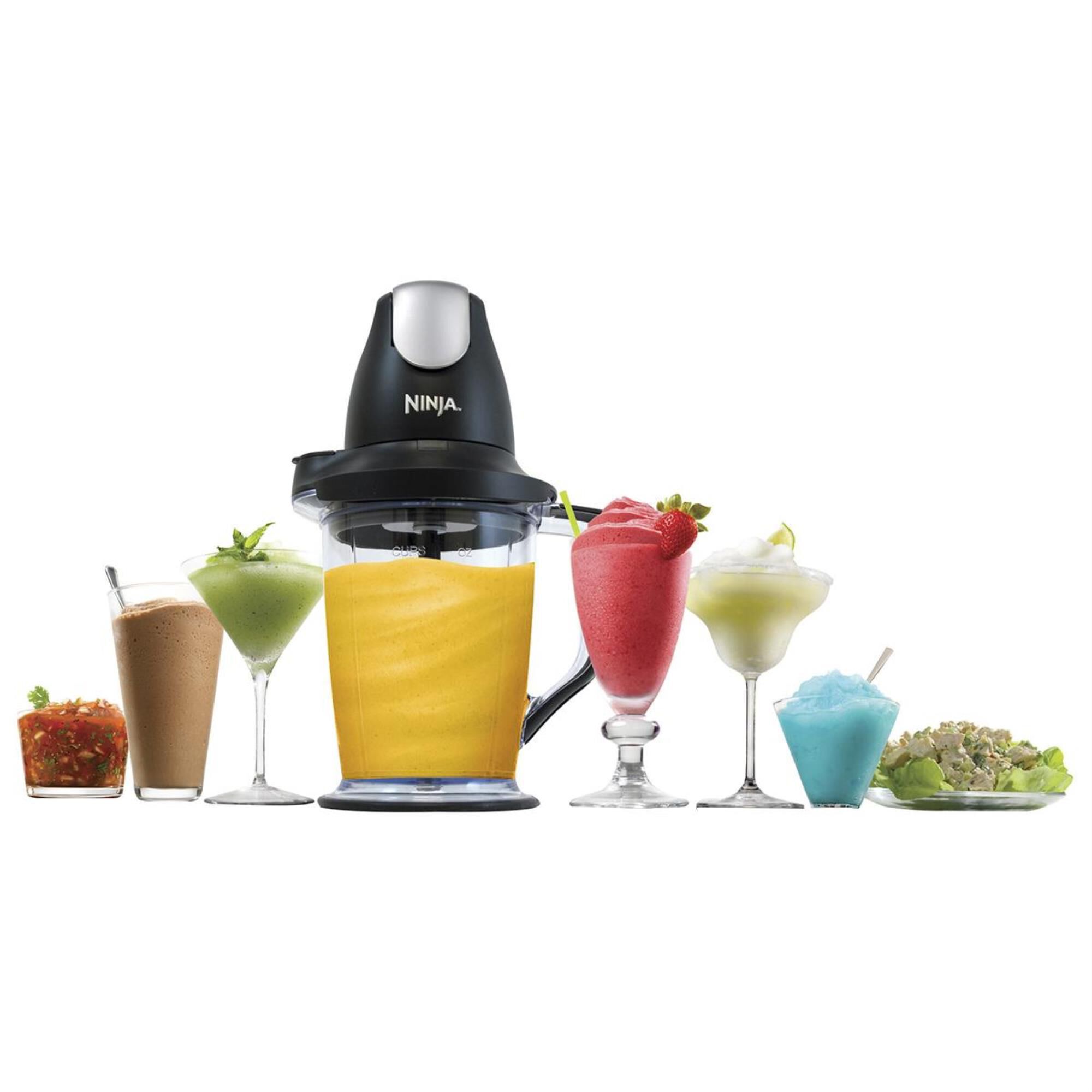 Ninja Ninja Master Prep Pro System Food Processor in Black/Clear, , large