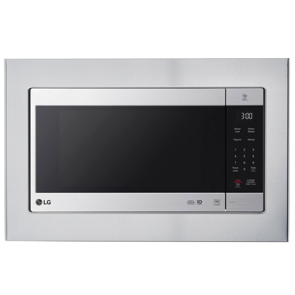 LG Microwave Trim Kit, , large
