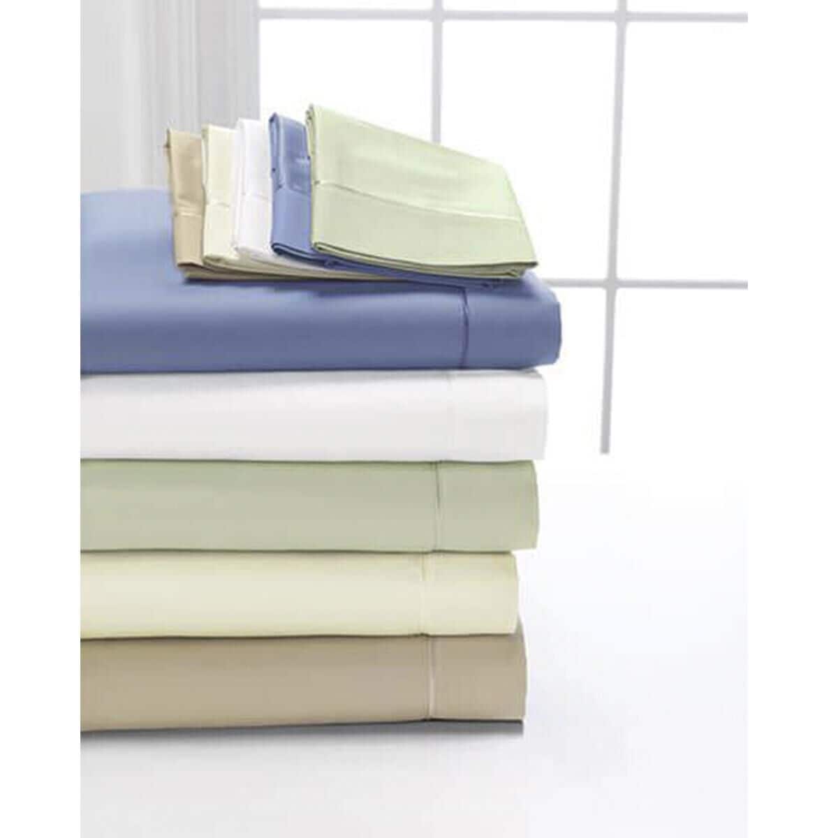 DreamFit Degree 3 5-Piece Split King Sheet Set in Blue, , large