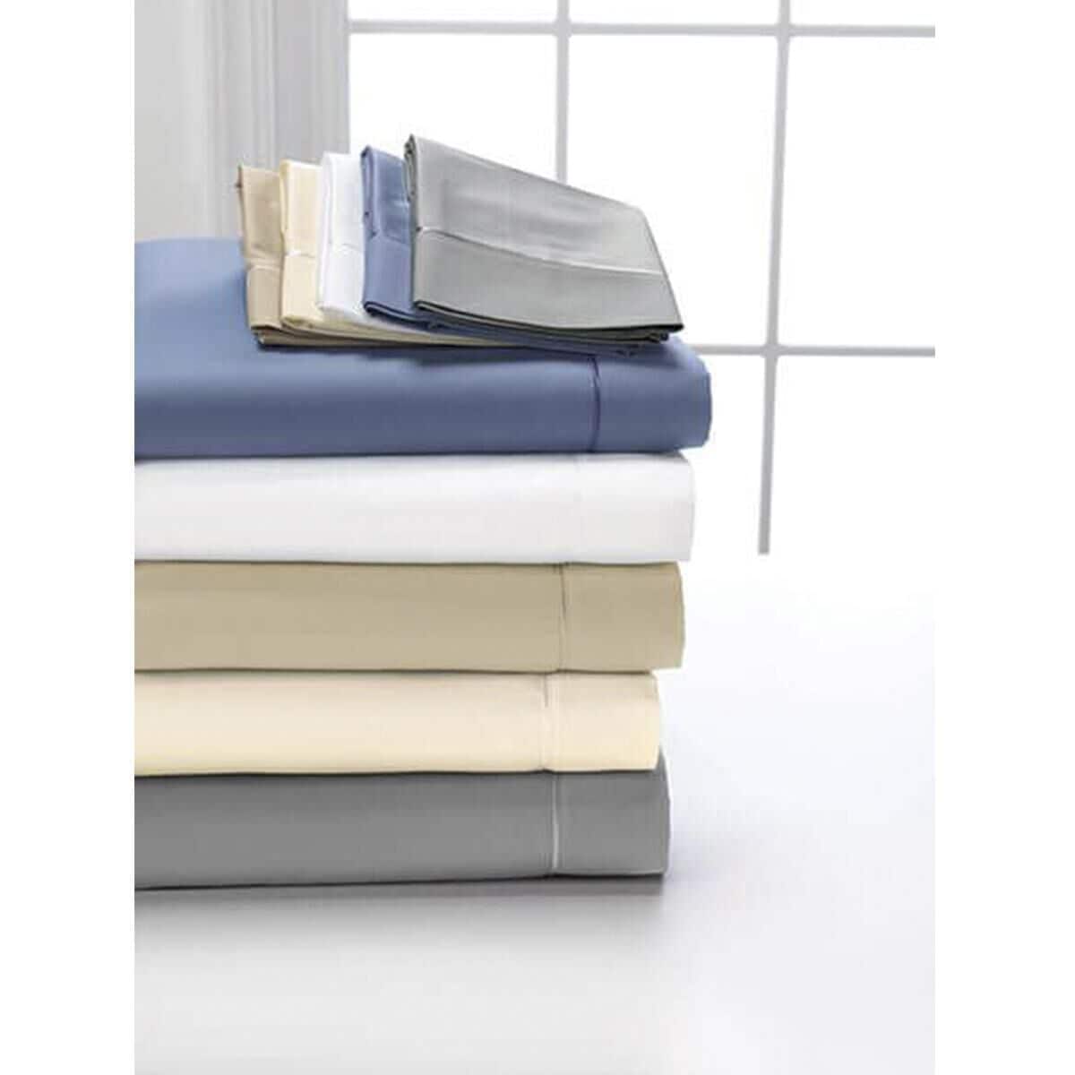 DreamFit 2-Piece Standard Pillowcases in Blue