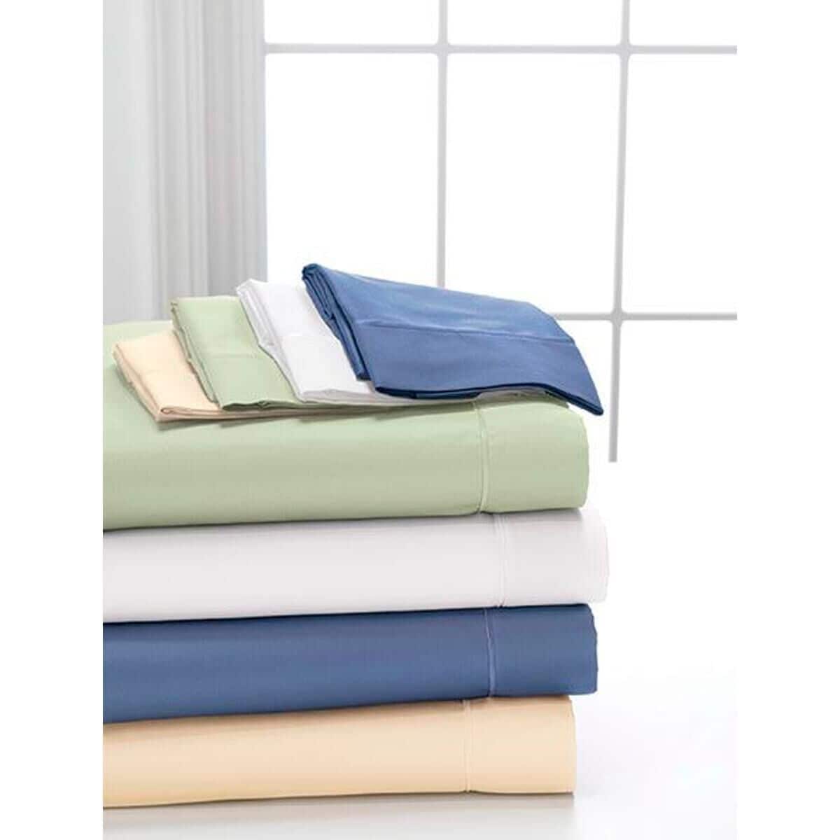 DreamFit Degree 2 2-Piece King Pillowcases in Blue