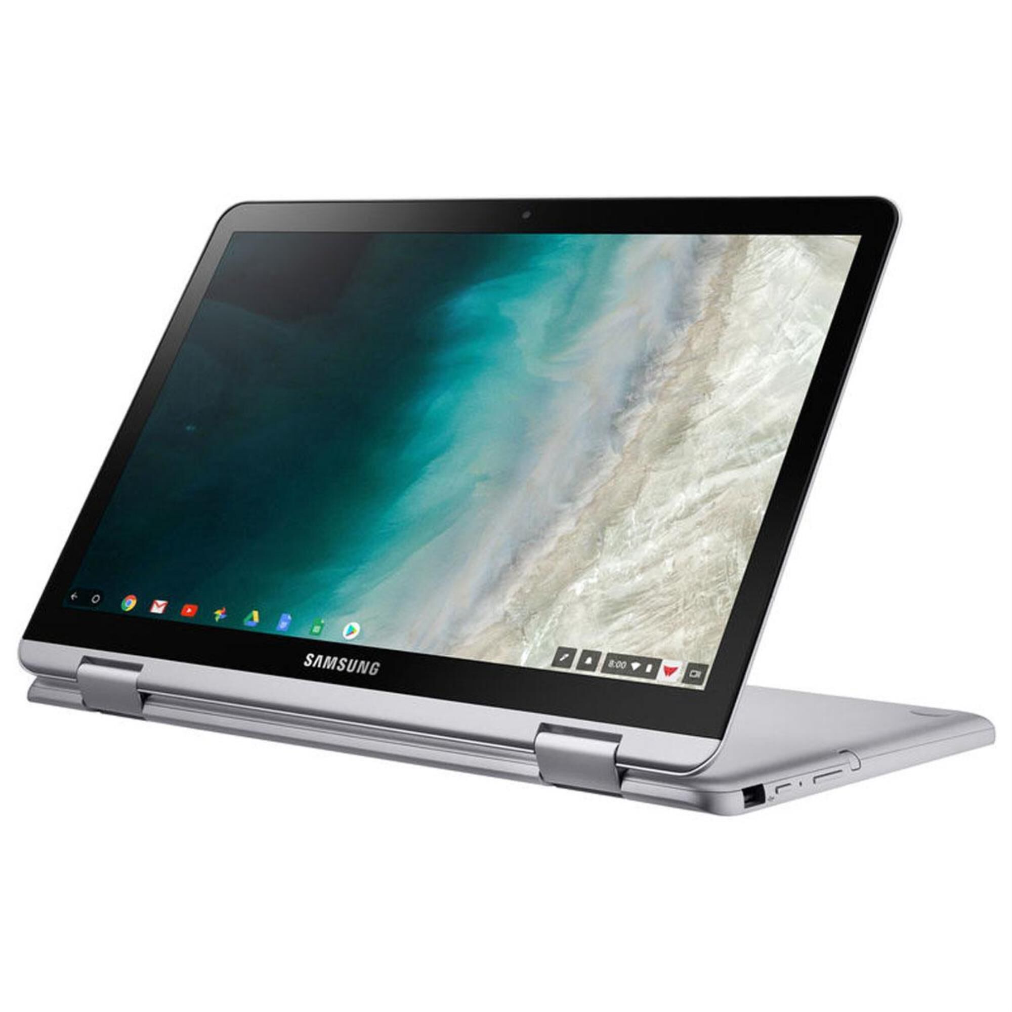 Samsung 12.2" Chromebook Plus V2 | Intel HD Graphics 615 - 4GB RAM - 32GB, , large