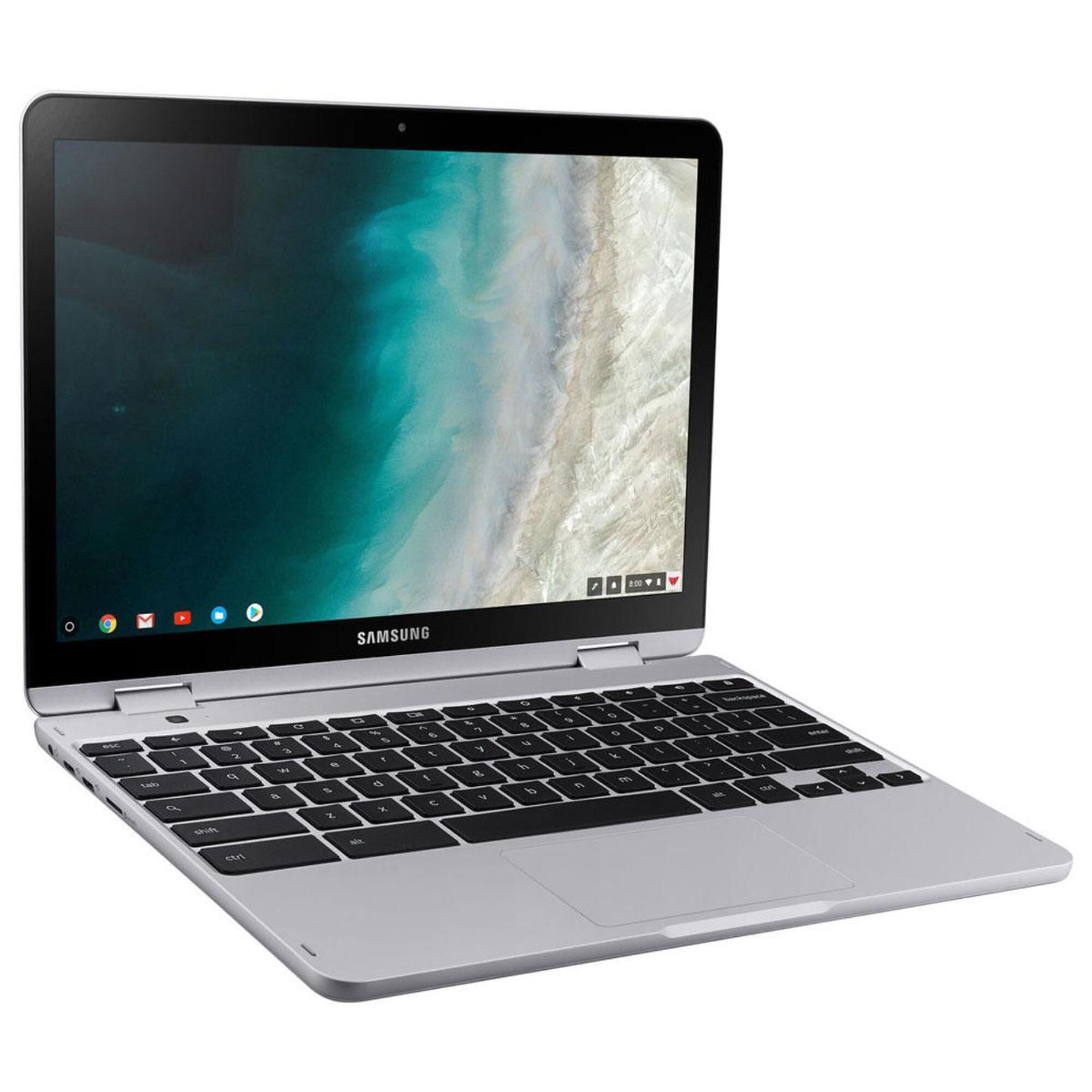 Samsung 12.2" Chromebook Plus V2 | Intel HD Graphics 615 - 4GB RAM - 32GB, , large