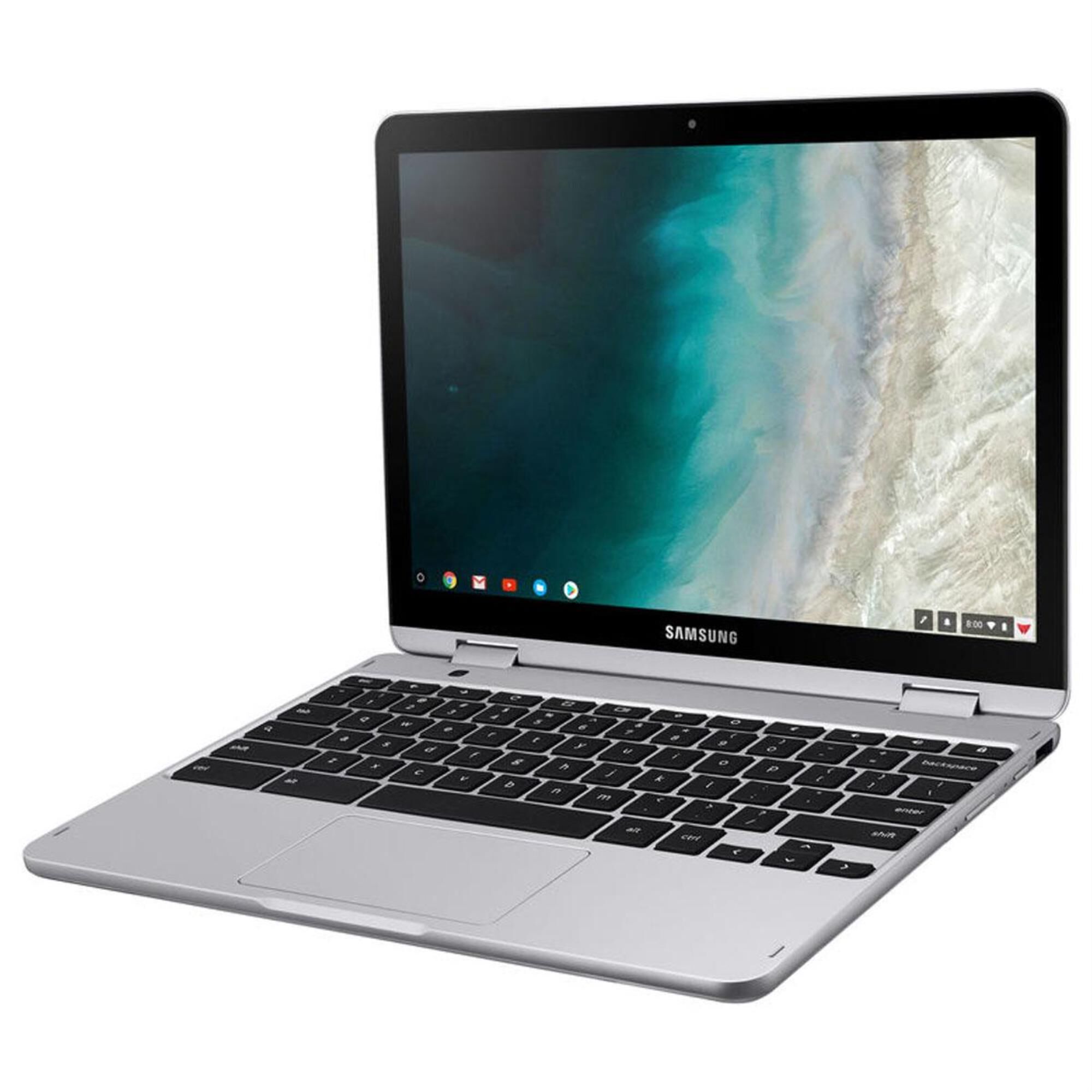 Samsung 12.2" Chromebook Plus V2 | Intel HD Graphics 615 - 4GB RAM - 32GB, , large