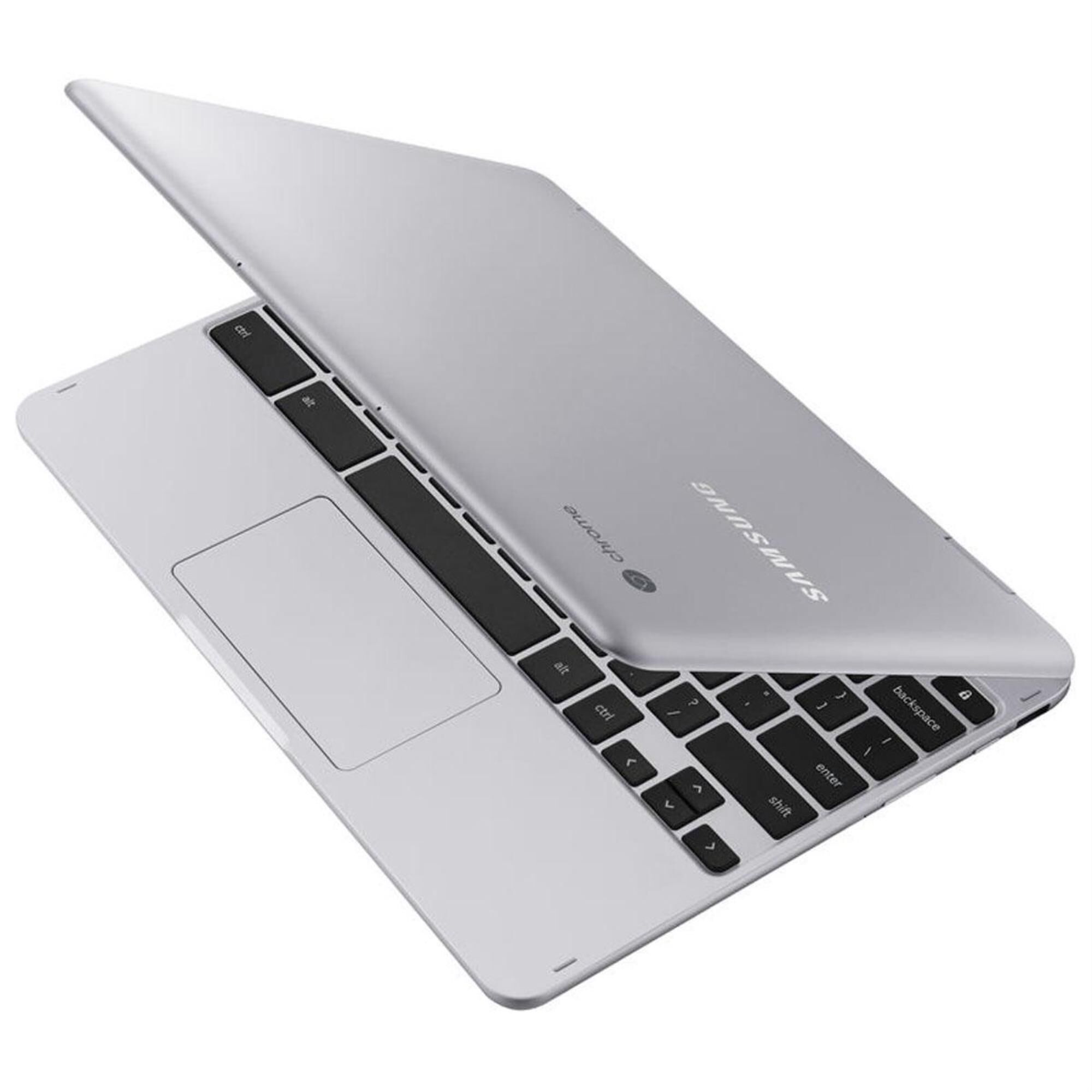 Samsung 12.2" Chromebook Plus V2 | Intel HD Graphics 615 - 4GB RAM - 32GB, , large