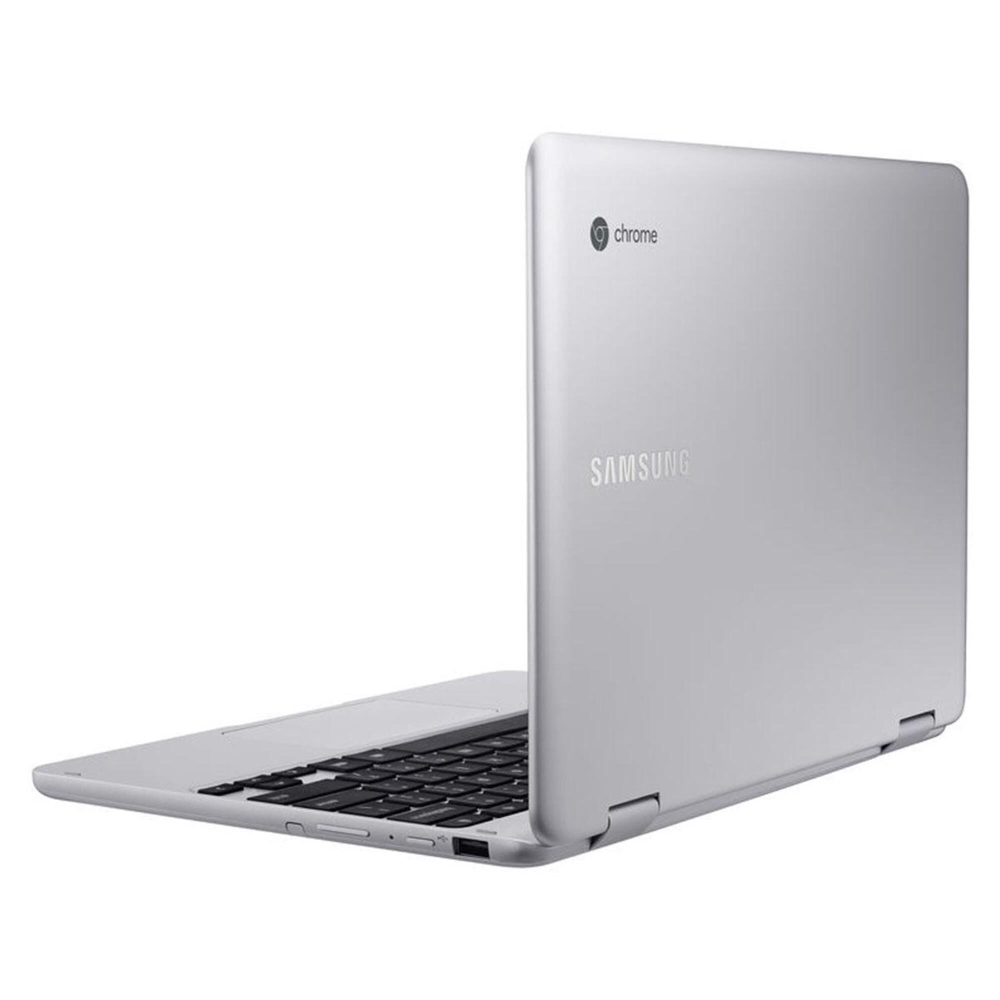 Samsung 12.2" Chromebook Plus V2 | Intel HD Graphics 615 - 4GB RAM - 32GB, , large