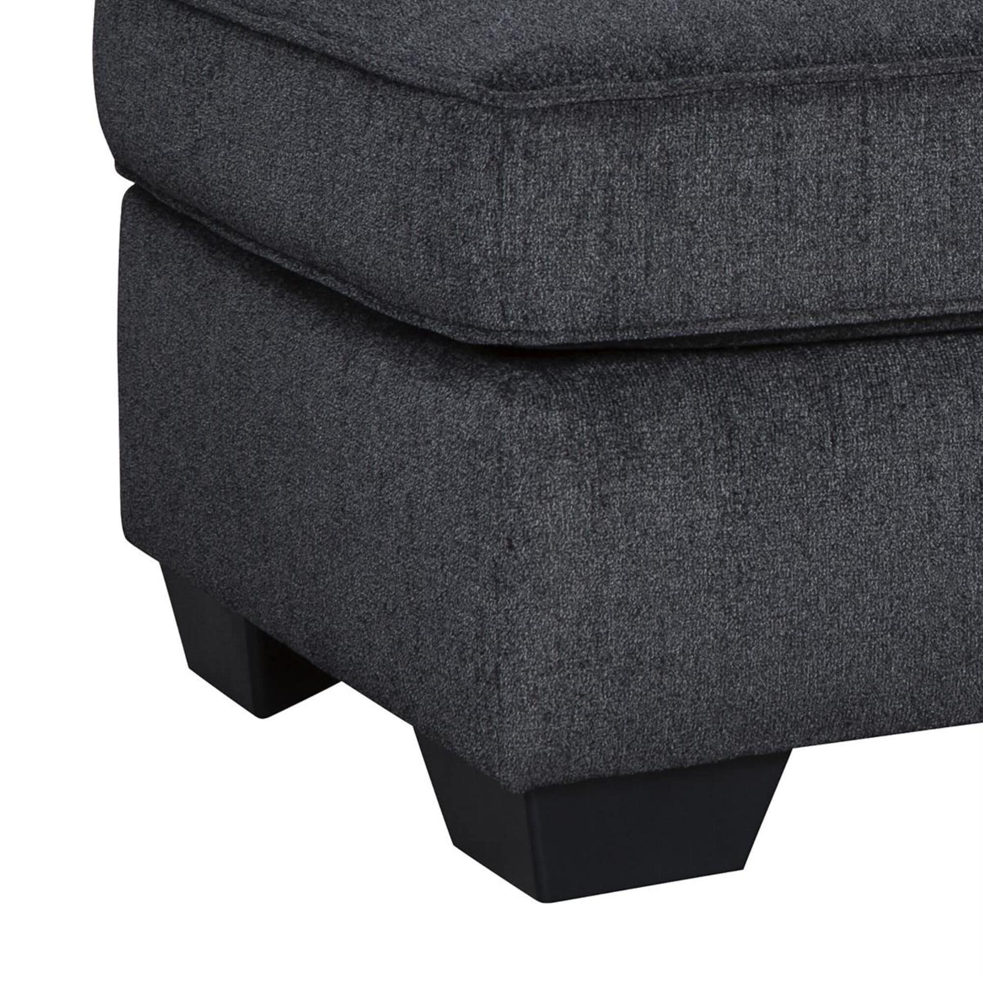 Signature Design by Ashley Altari Ottoman in Slate, , large