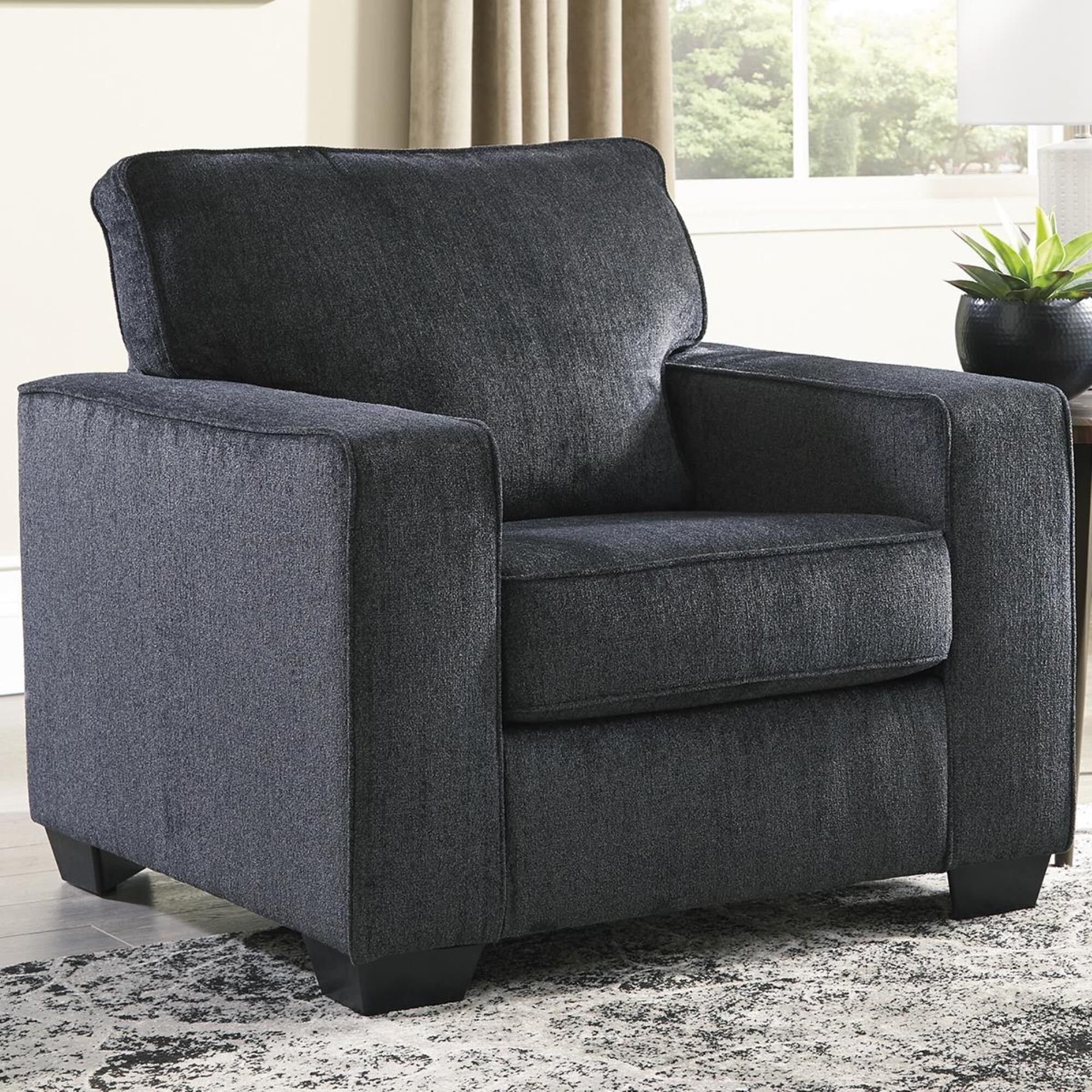 Signature Design by Ashley Altari Chair in Slate, , large