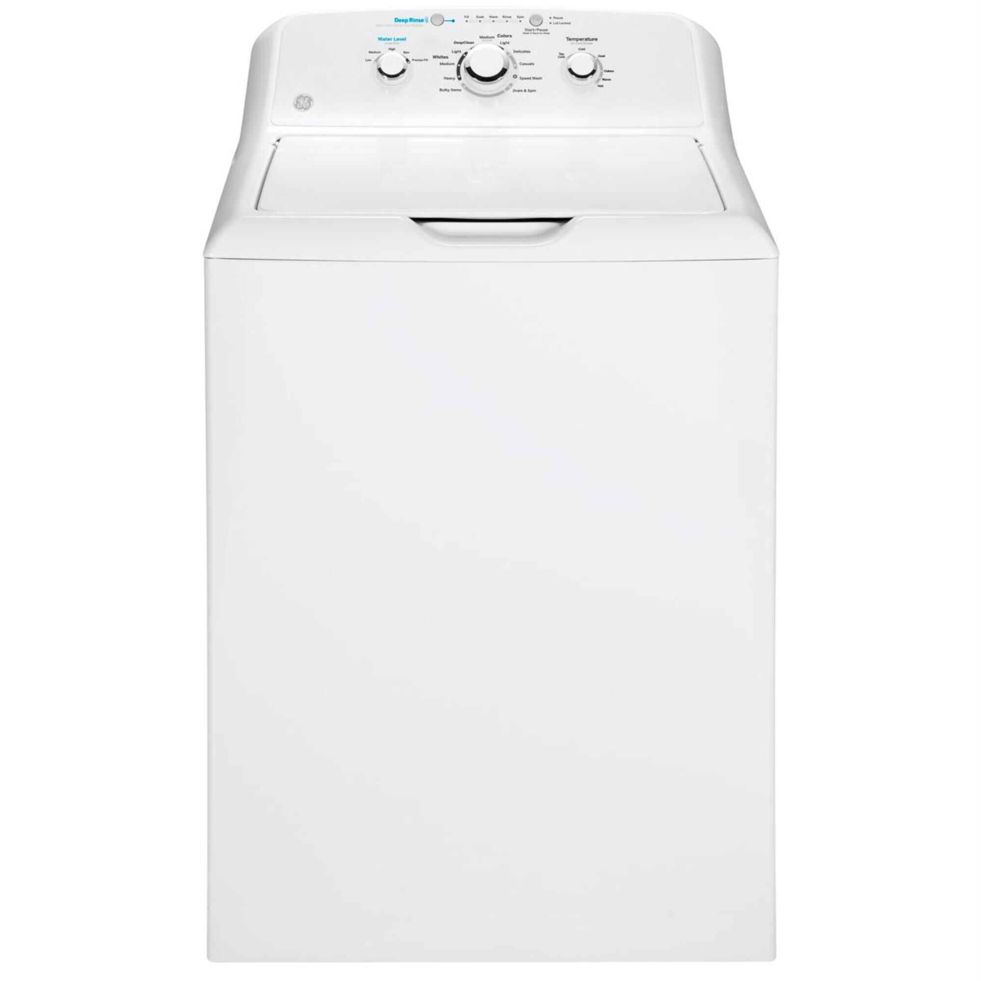 GE Appliances 4.2 Cu Ft. Capacity Washer with Stainless Steel Basket, , large