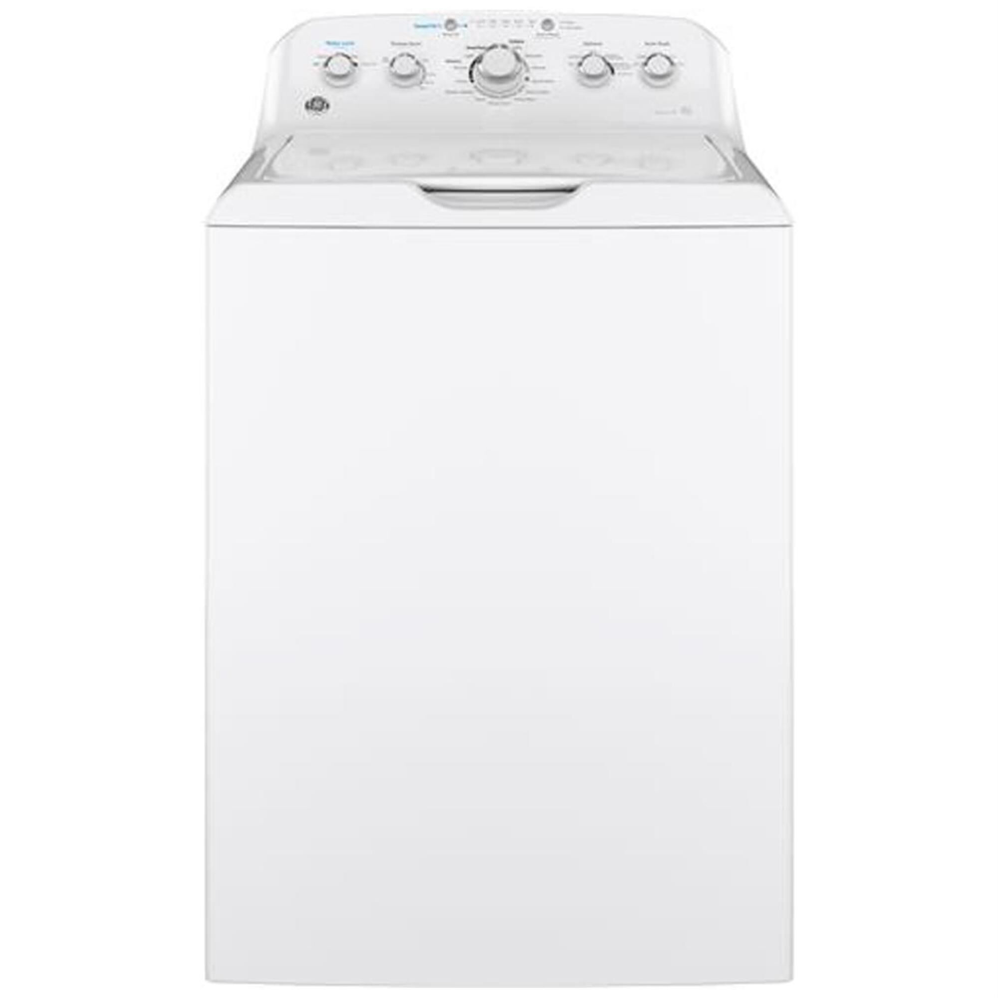 GE Appliances 4.5 Cu Ft. Capacity Washer with Stainless Steel Basket, , large
