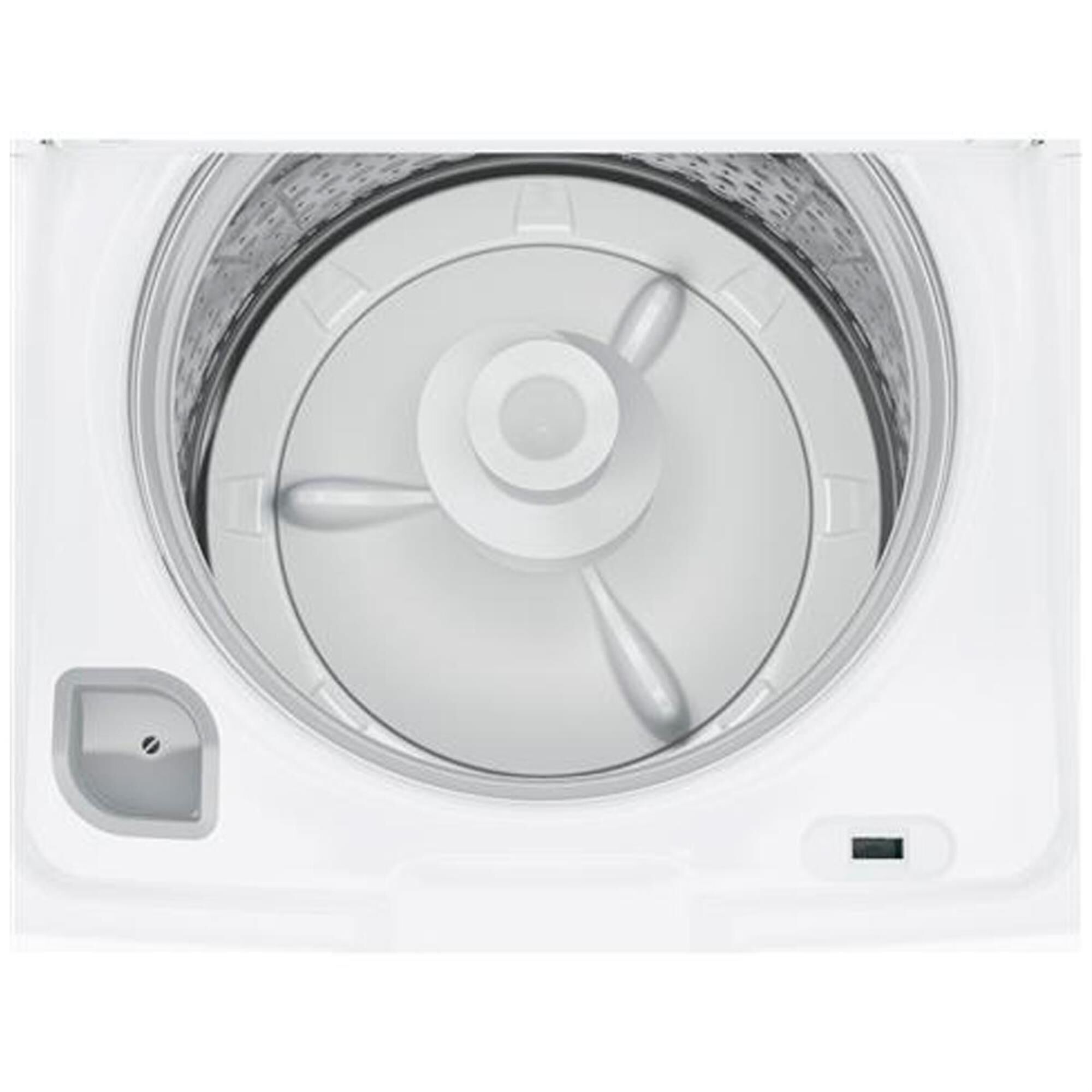 GE Appliances 4.5 Cu Ft. Capacity Washer with Stainless Steel Basket, , large