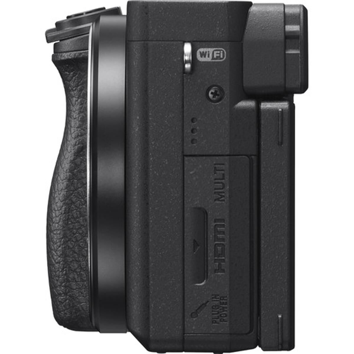 Sony Alpha a6400 Mirrorless Digital Camera (Body Only), , large