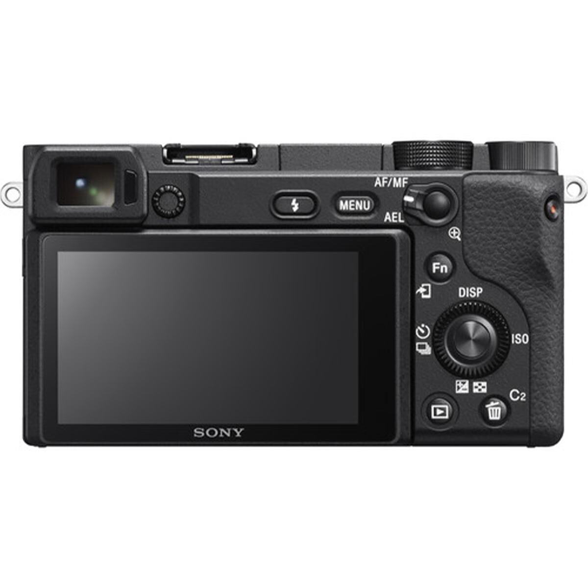 Sony Alpha a6400 Mirrorless Digital Camera (Body Only), , large